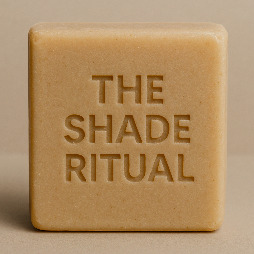Tanning-Friendly Soap