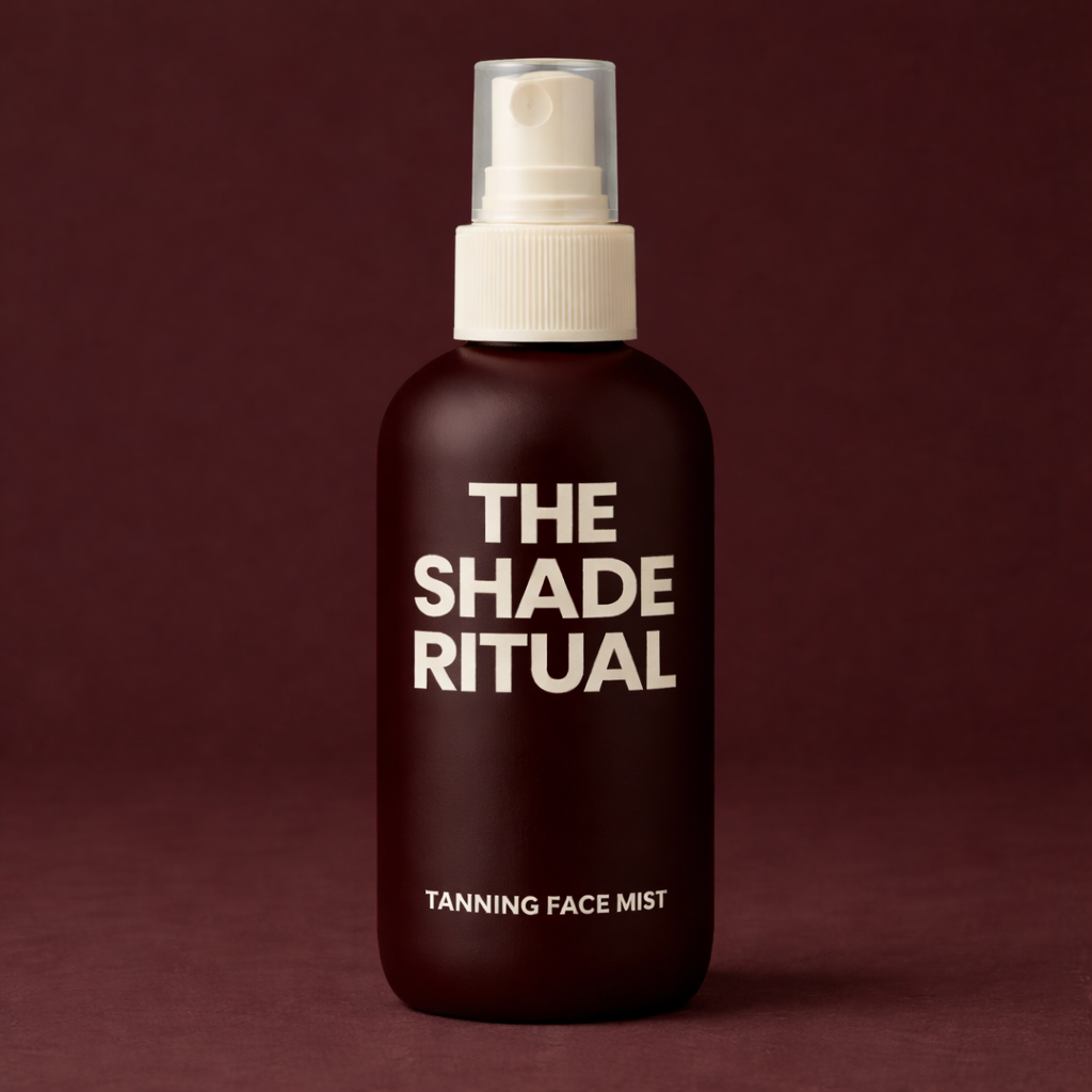 Tanning Face Mist