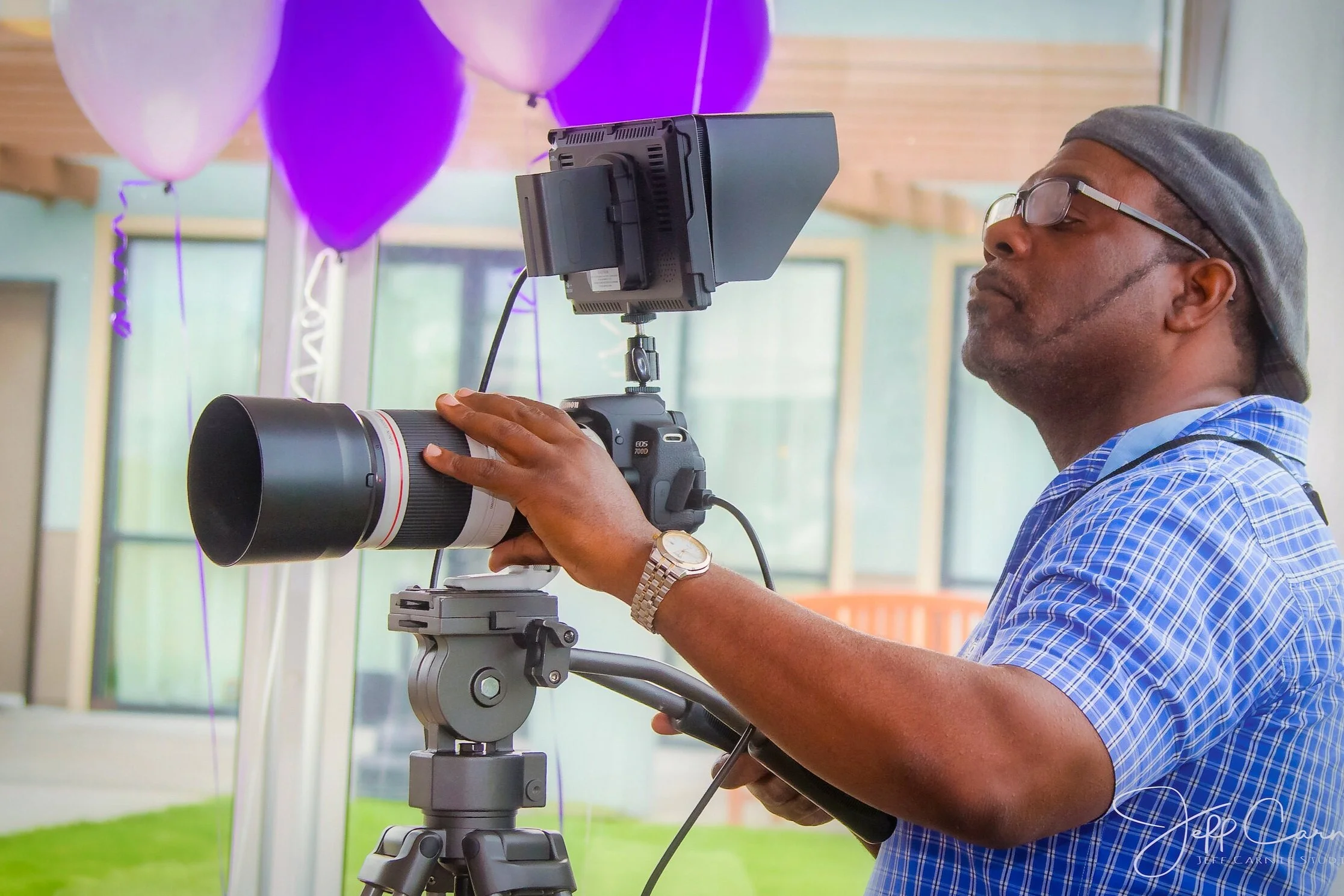 Video Coverage