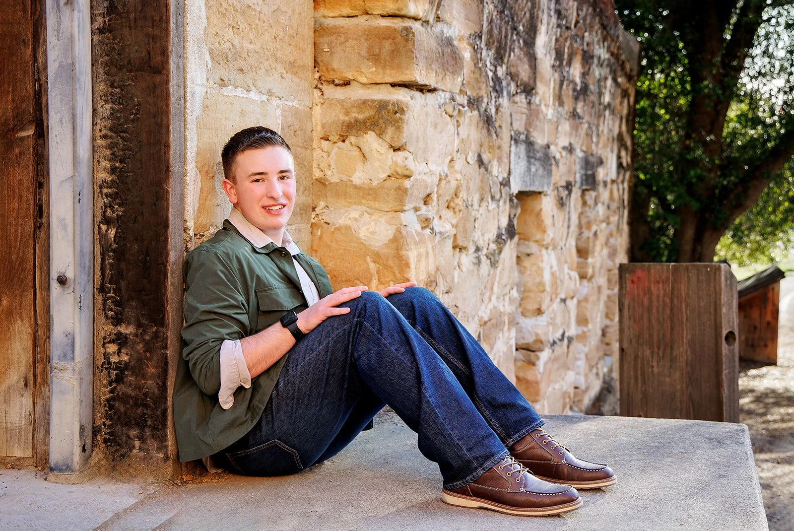 The Best Locations for Family Photos in Oakdale, California