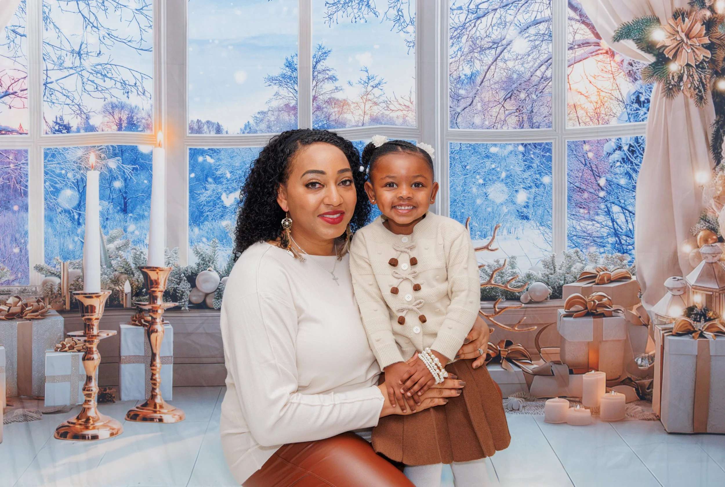 Holiday Portrait Planning Guide for Families