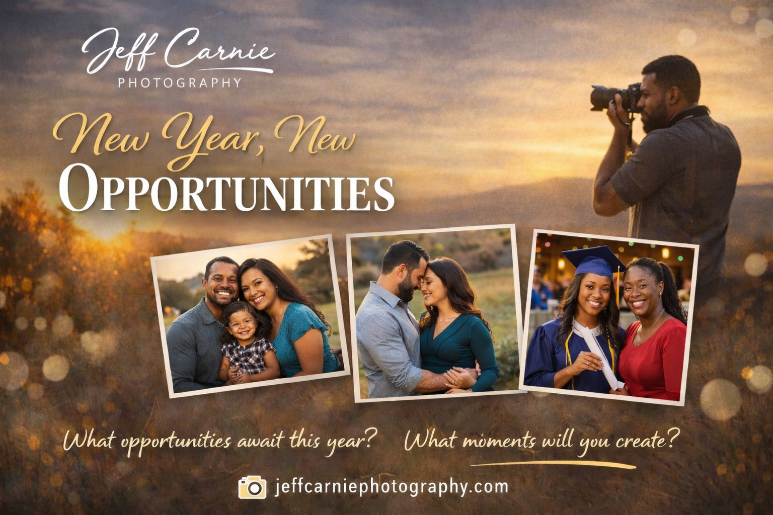 New Year, New Opportunities