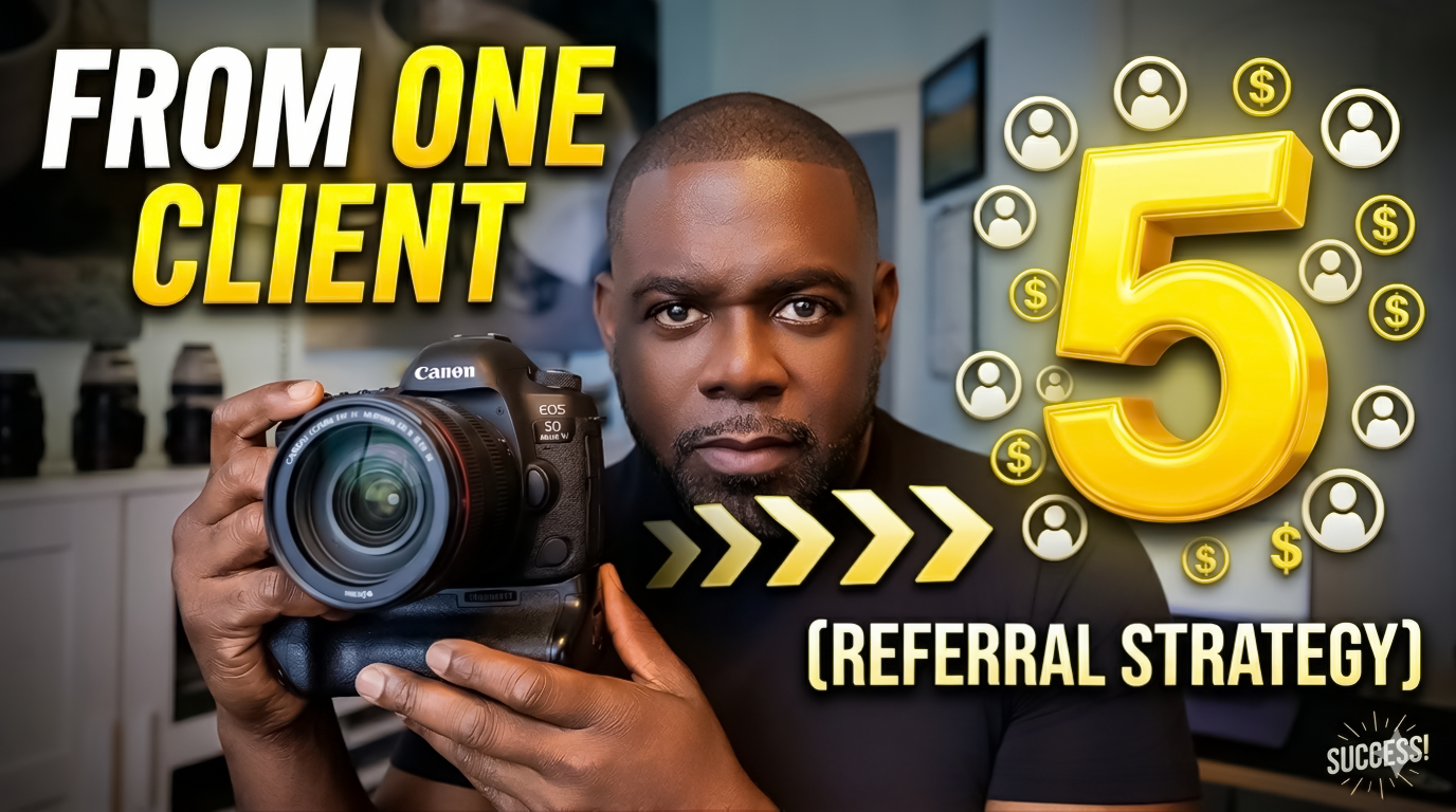 Transform One Client into Five: The Art of Referral Strategies