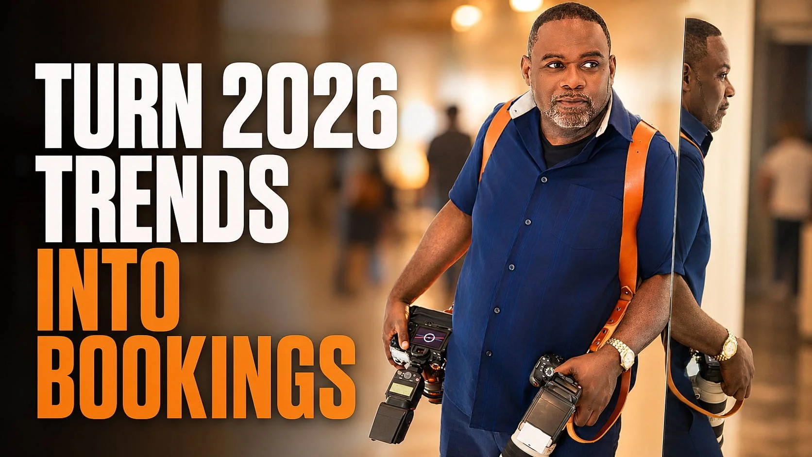 How to Turn 2026 Photography Trends Into More Bookings
