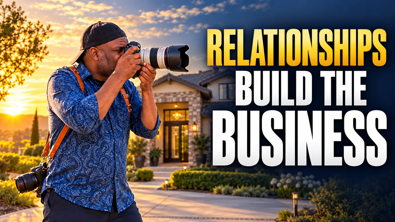 Relationships Build the Business