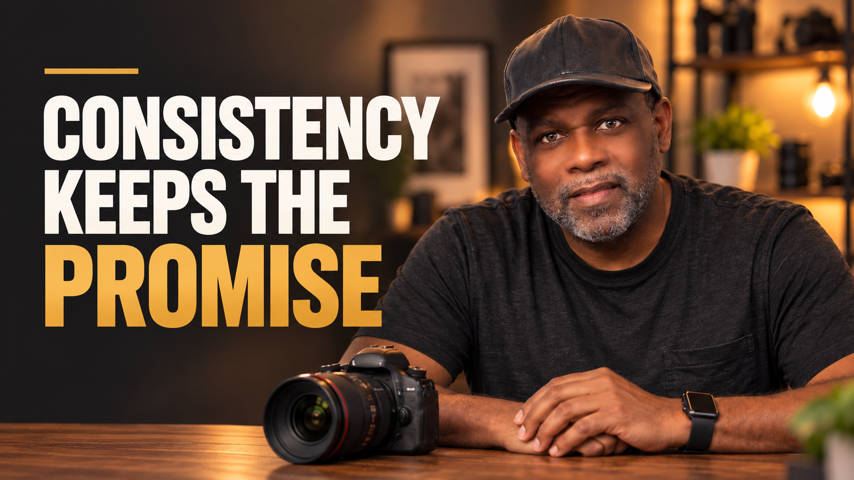 Consistency Keeps the Promise