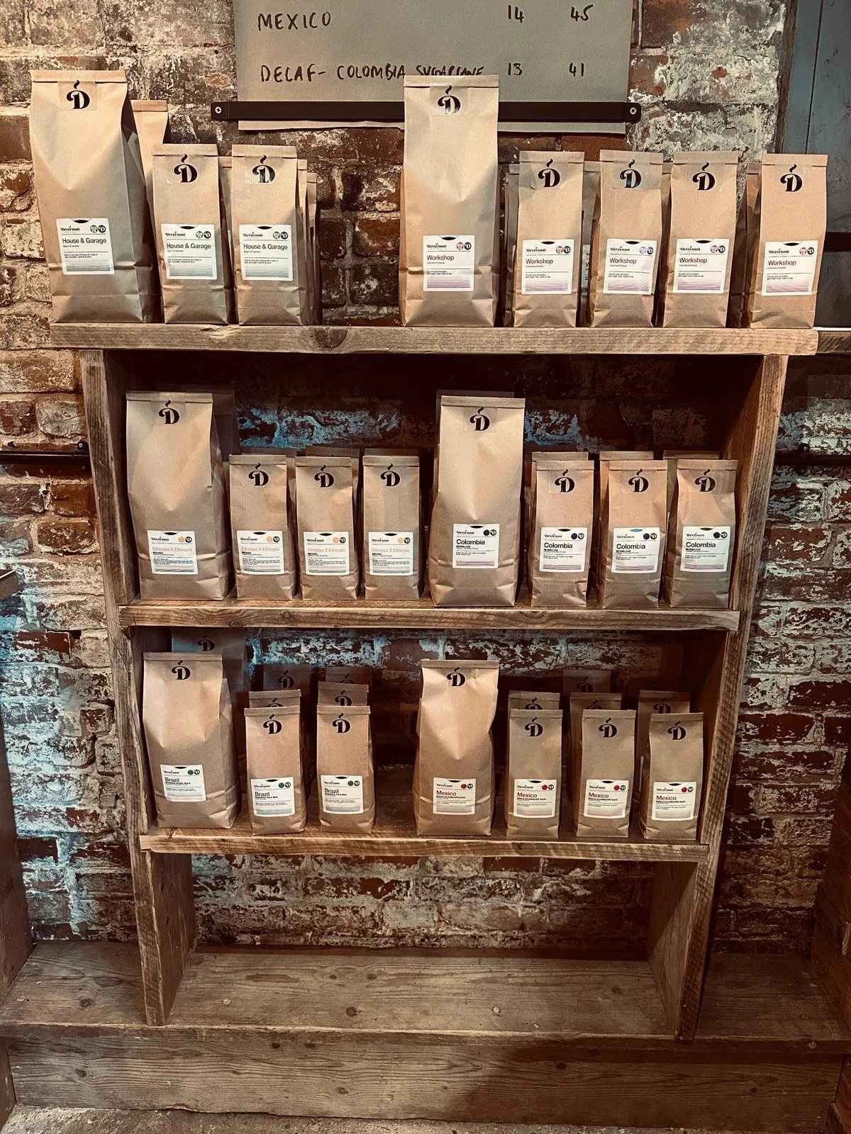 Old Engine Room Blend