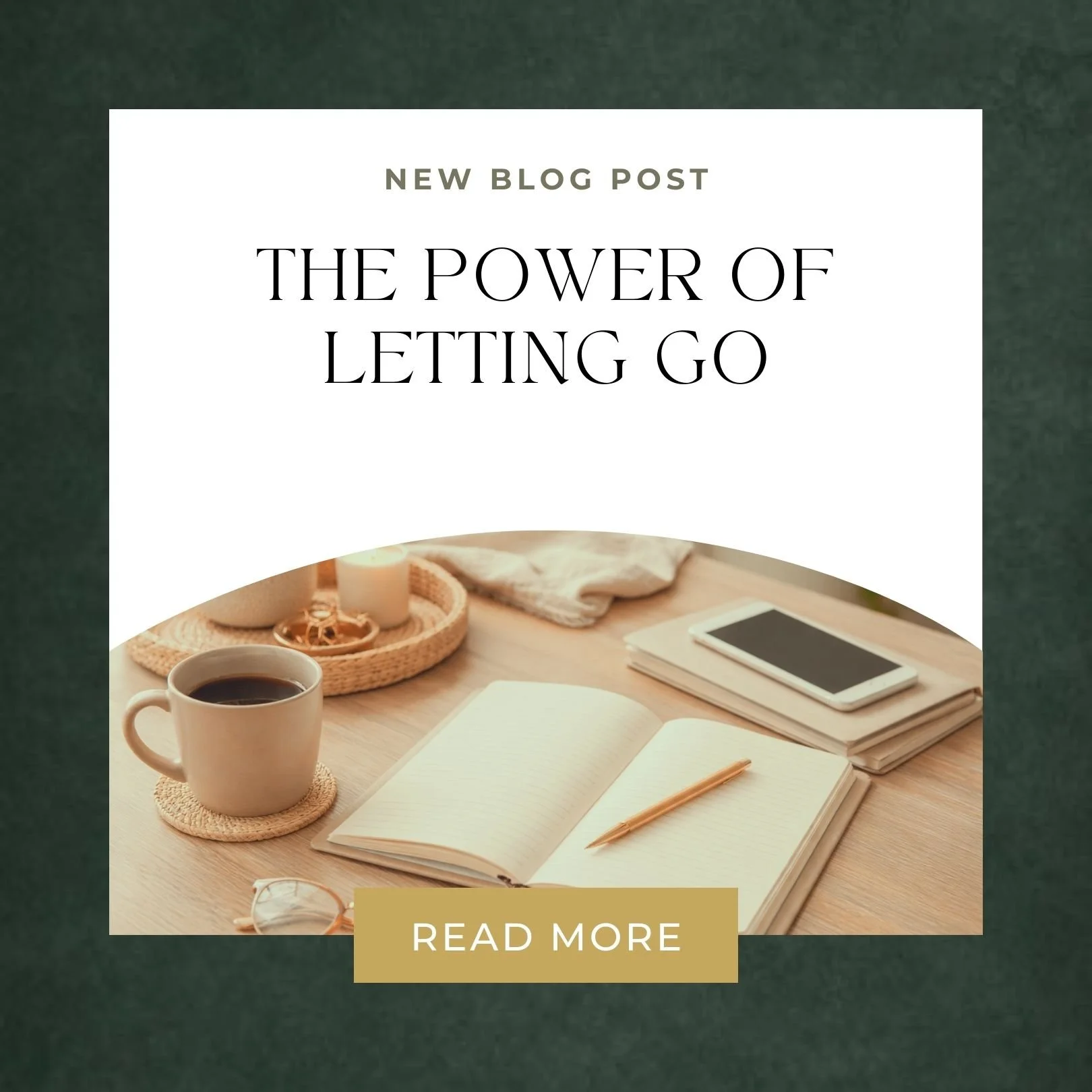The Power of Letting Go: A Life Lesson for Business Growth