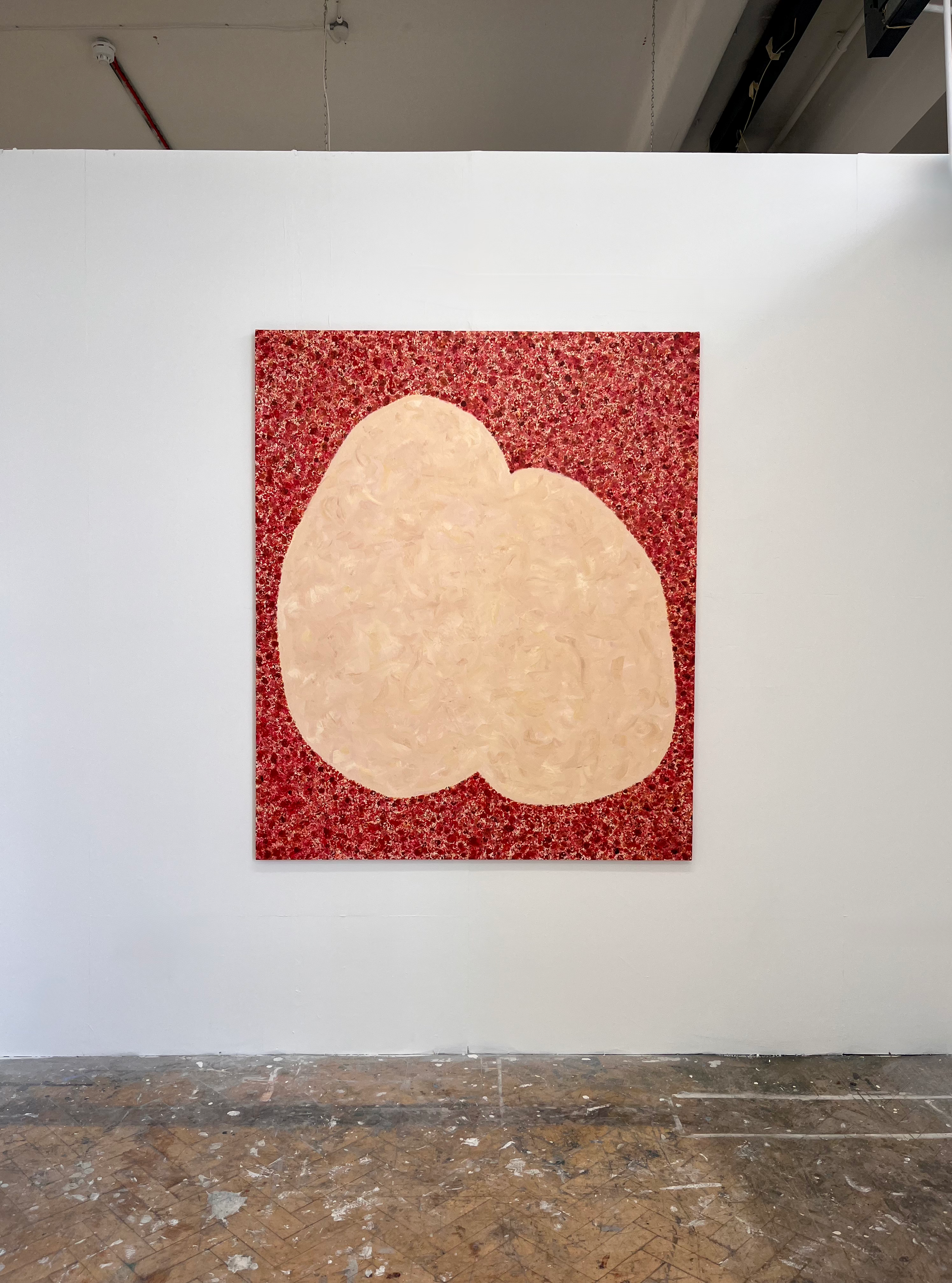 Installation view, Moment in Time, 
City & Guilds of London Art School, London, 2026.