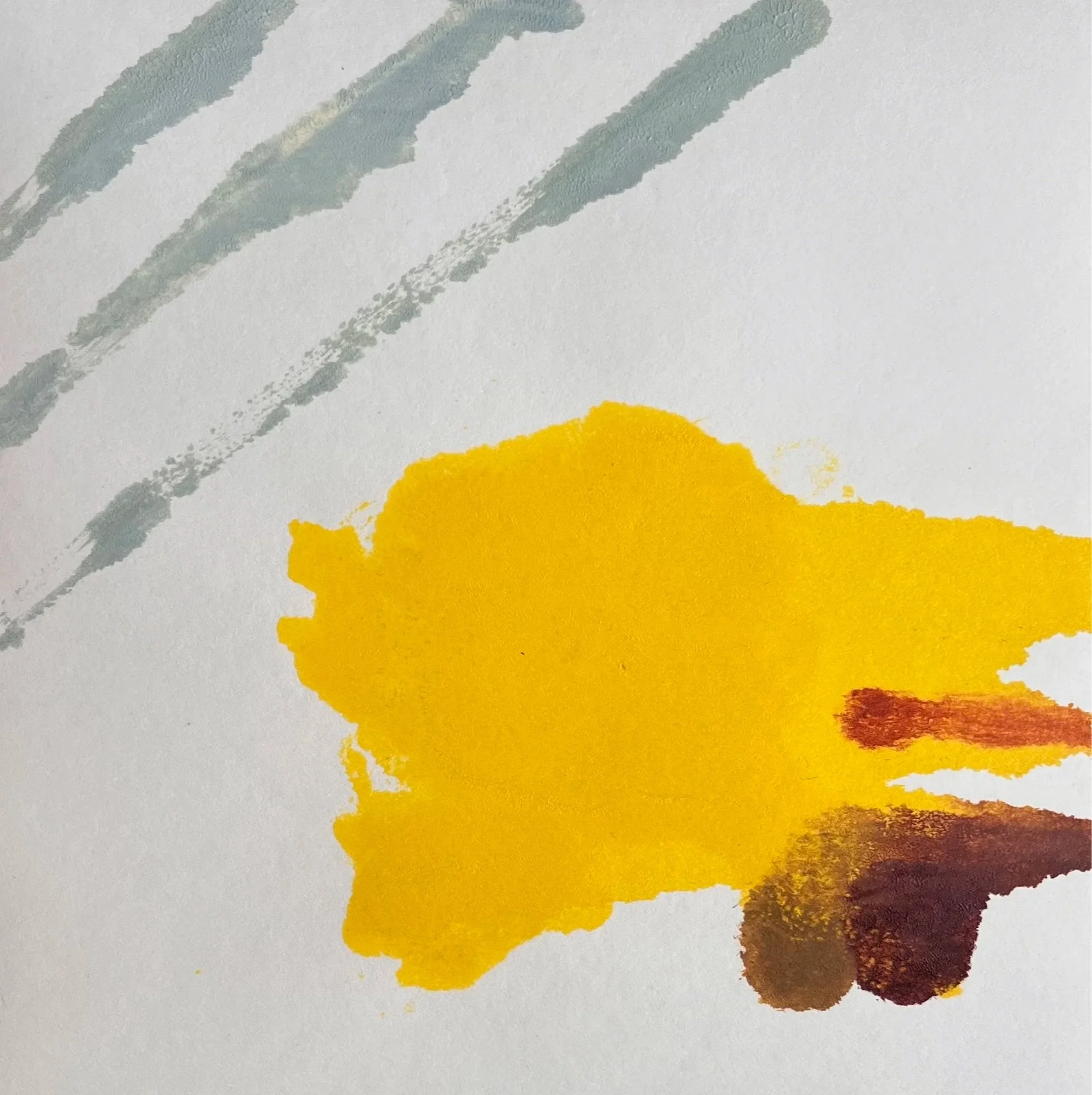 YOLKO 6 (2025)
Monotype on paper
20.5 × 20.5 cm