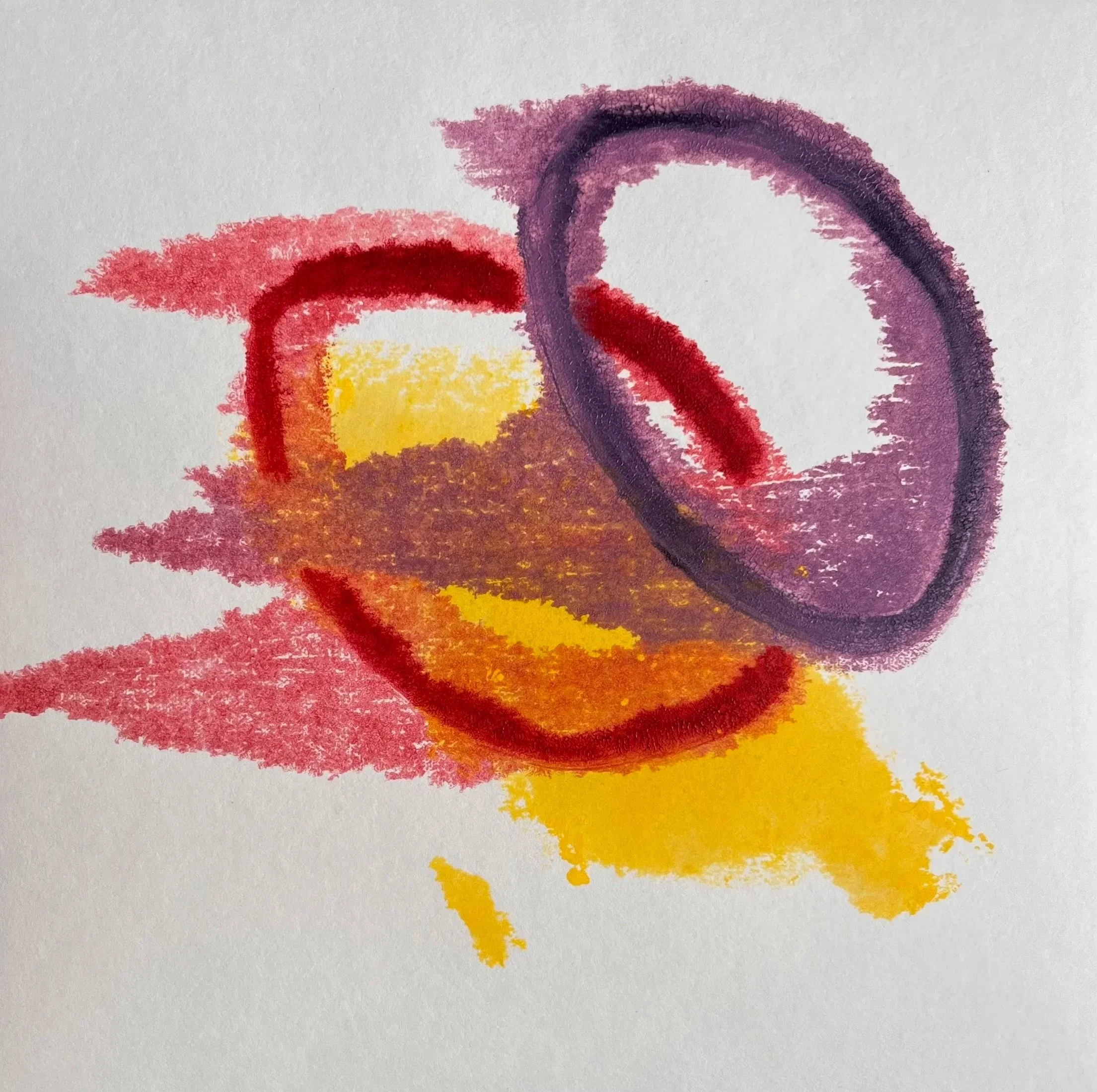 YOLKO 4 (2025)
Monotype on paper
20.5 × 20.5 cm