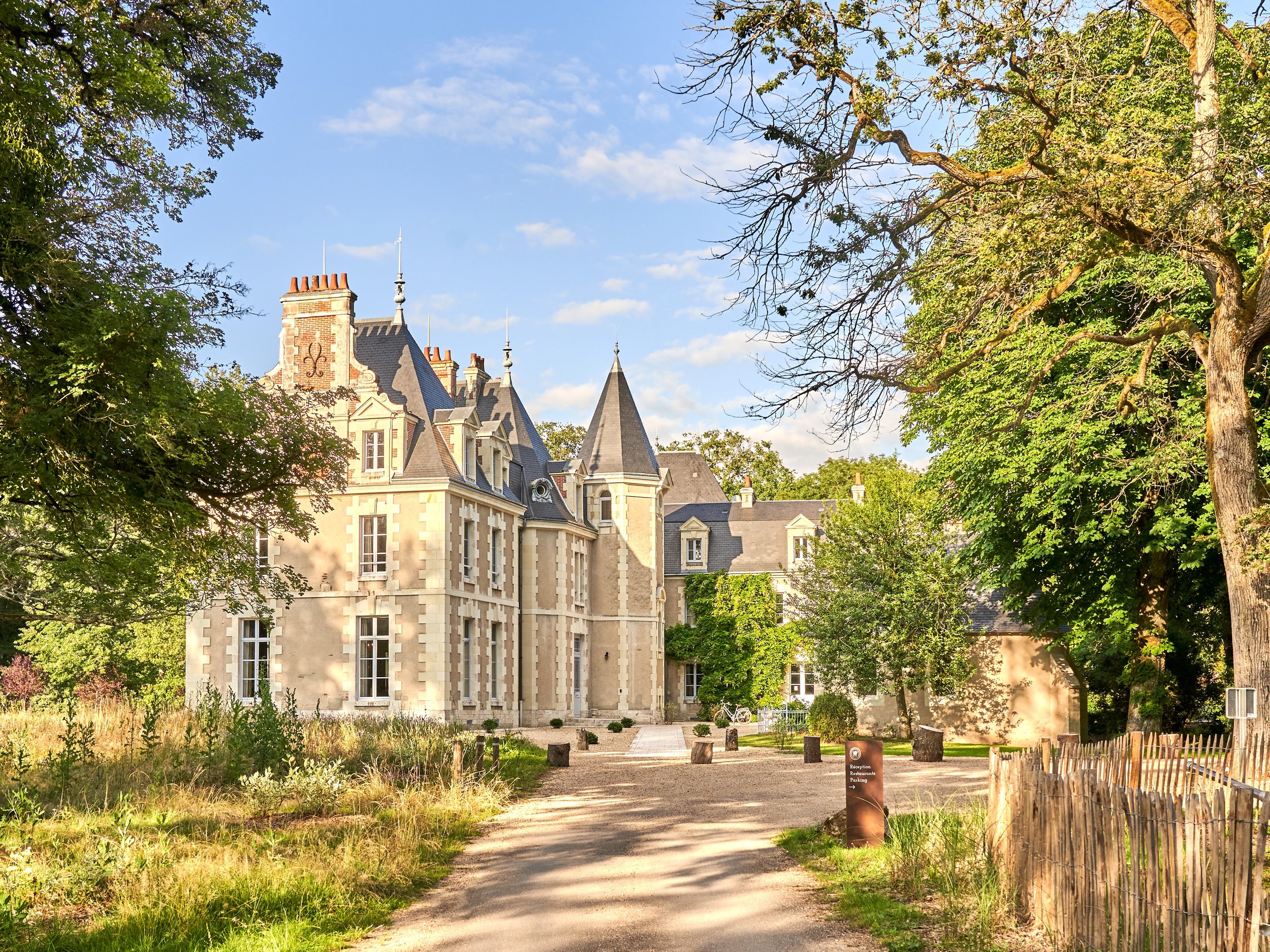 Les Sources de Cheverny - Exterior