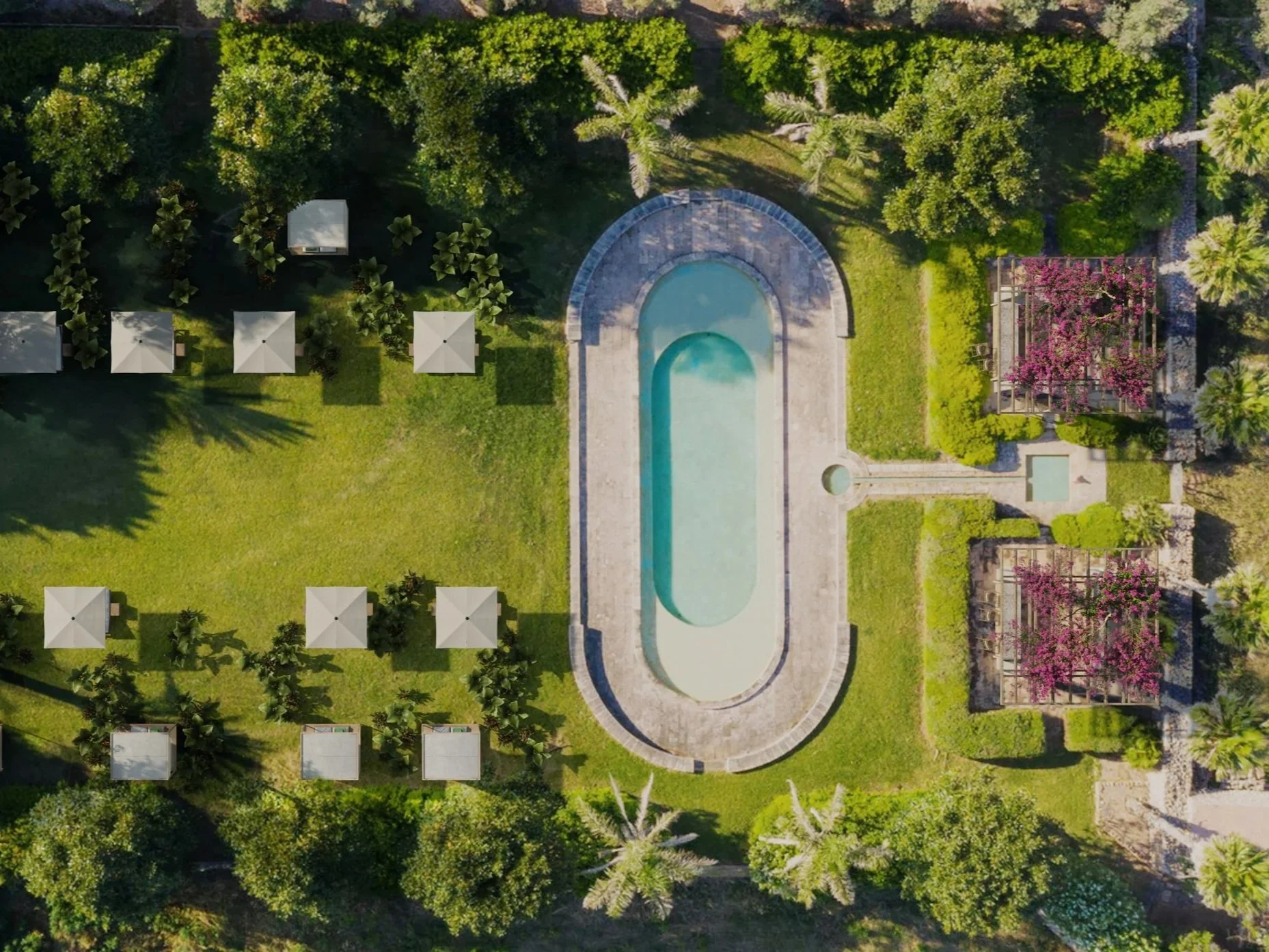 Son Vell Menorca - Main Pool