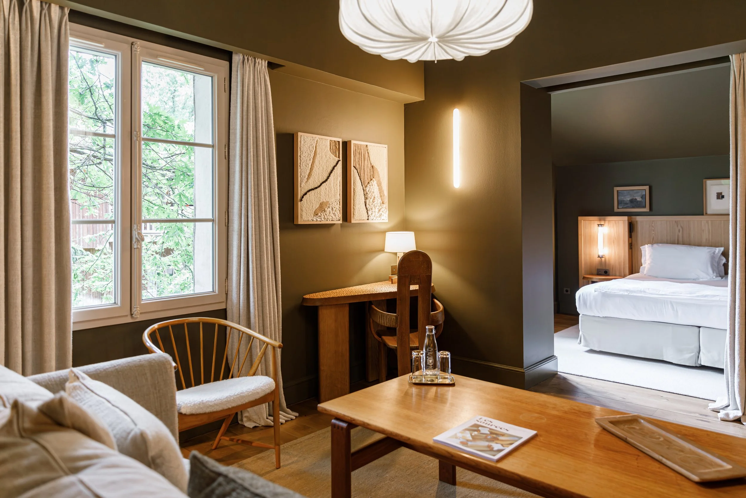 Les Sources de Caudalie - Room