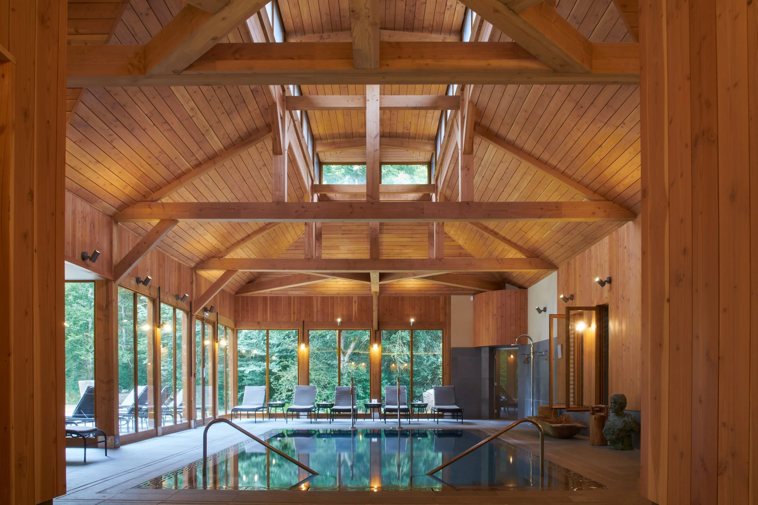 Les Sources de Cheverny - Spa Pool