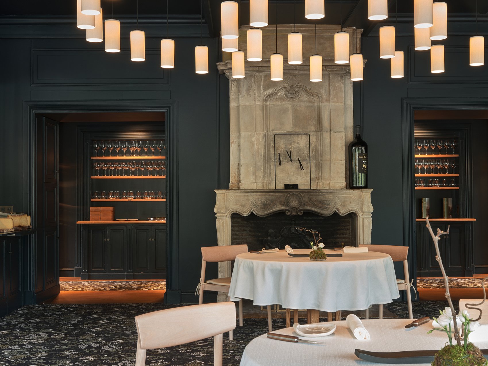 Les Sources de Caudalie - Michelin Star restaurant