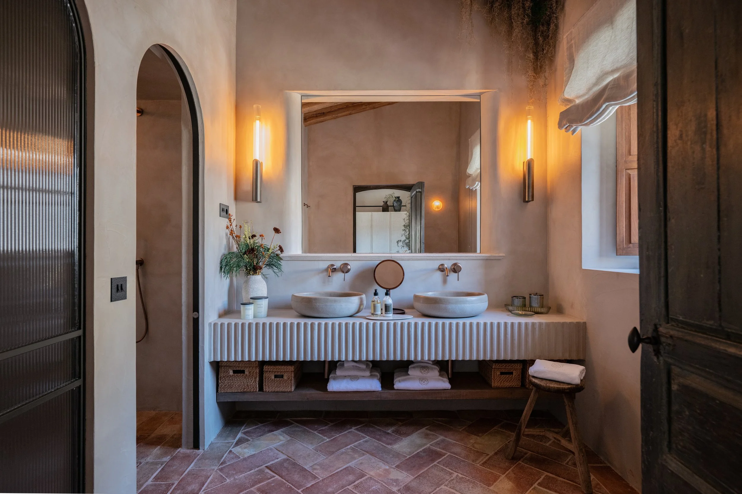 Vestige Son Veri Mallorca bathroom