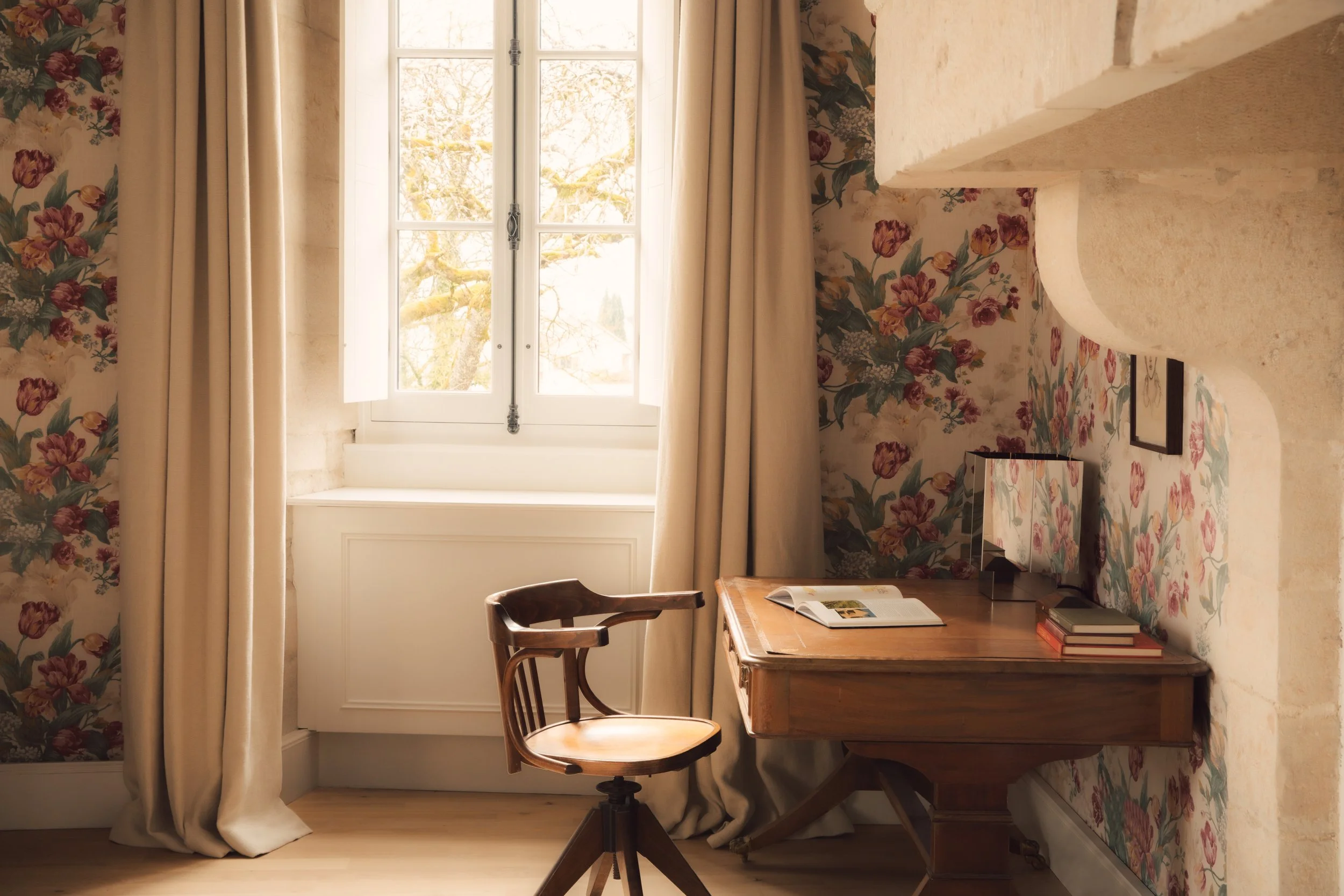 Les Sources de Vougeot - Bedroom