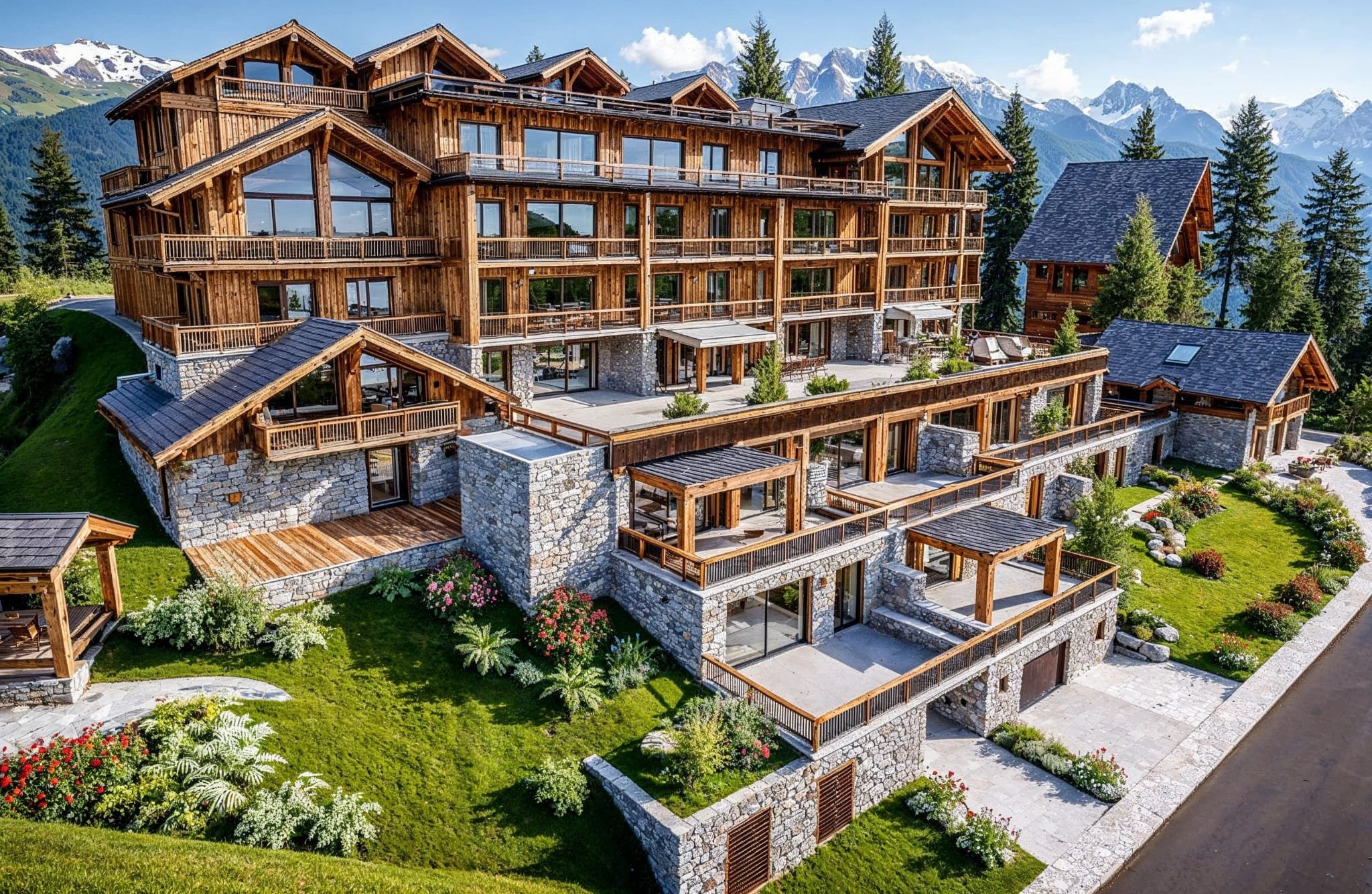 Meribel - Lac Bleu Residence