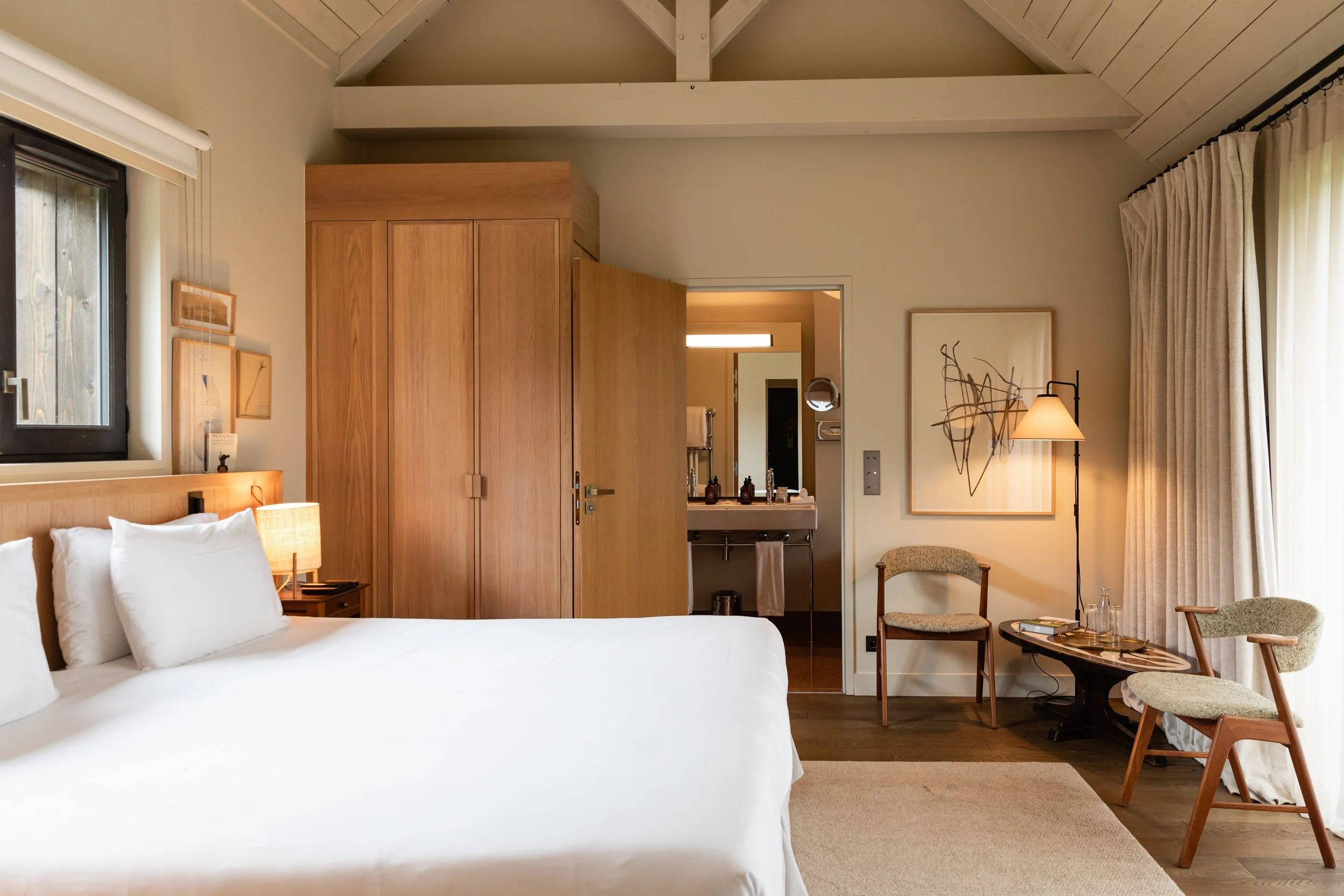 Les Sources de Cheverny - Room