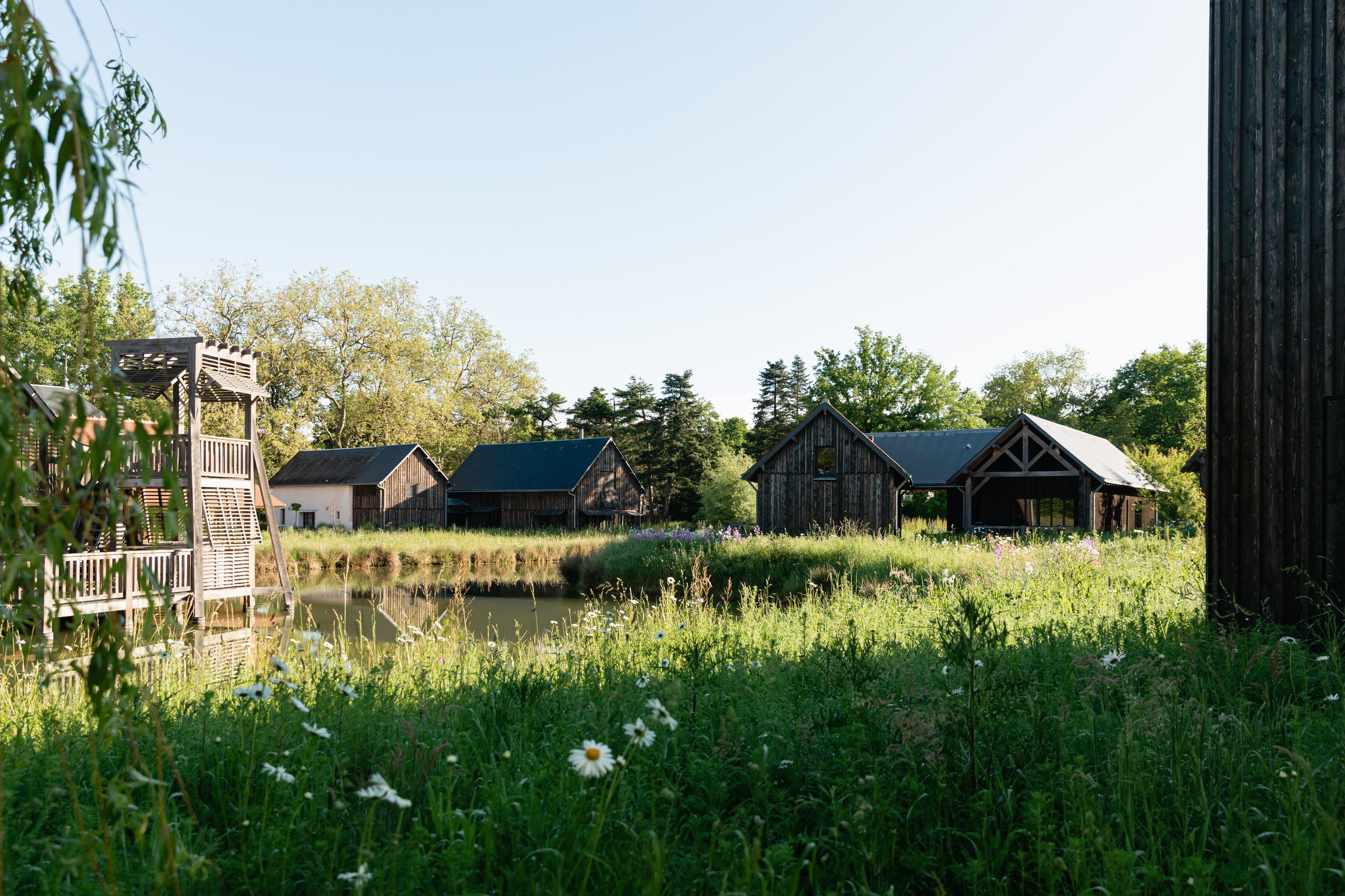 Les Sources de Cheverny - Exterior