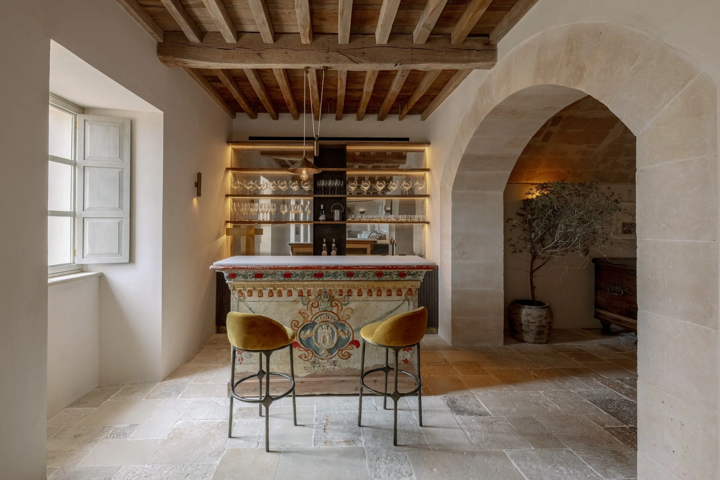 Miramar Mallorca - Bar