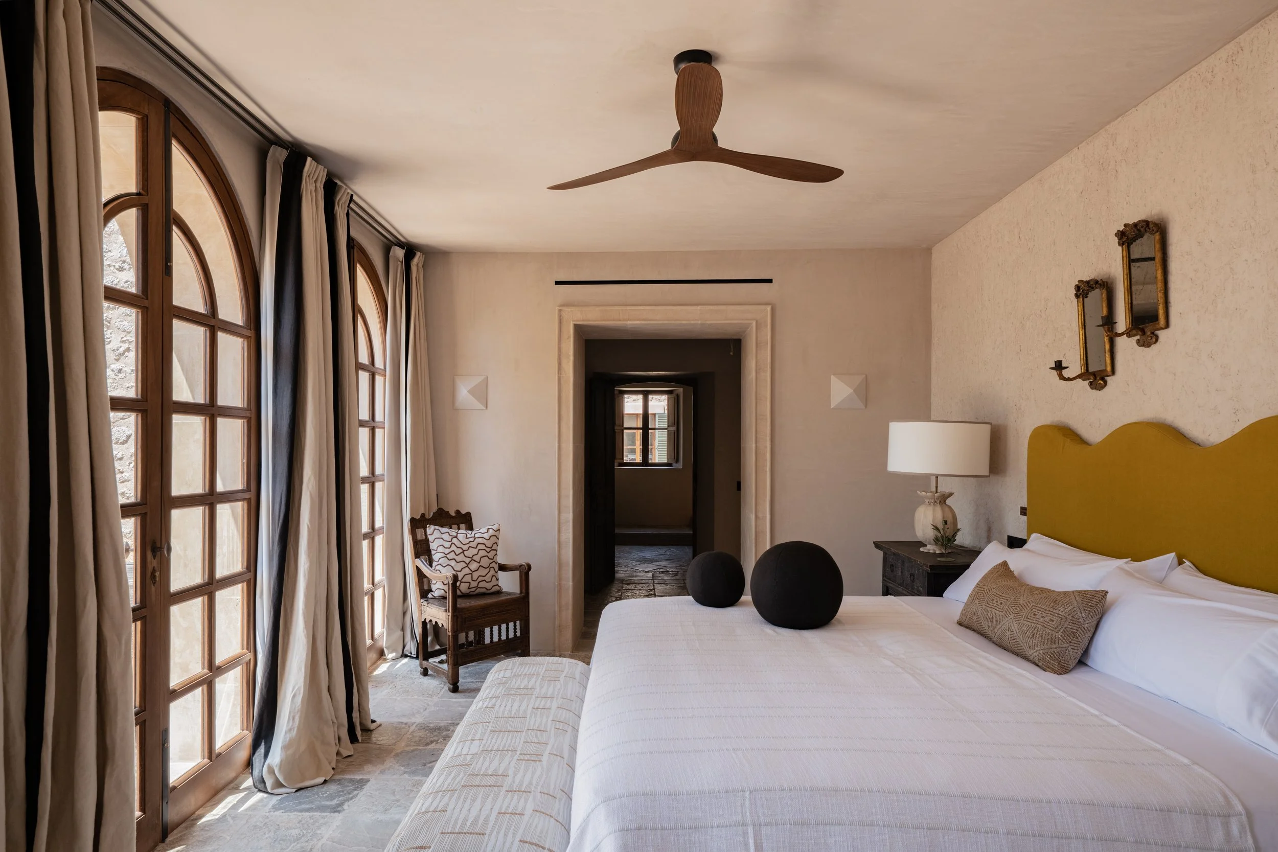 Vestige Son Veri Mallorca bedroom