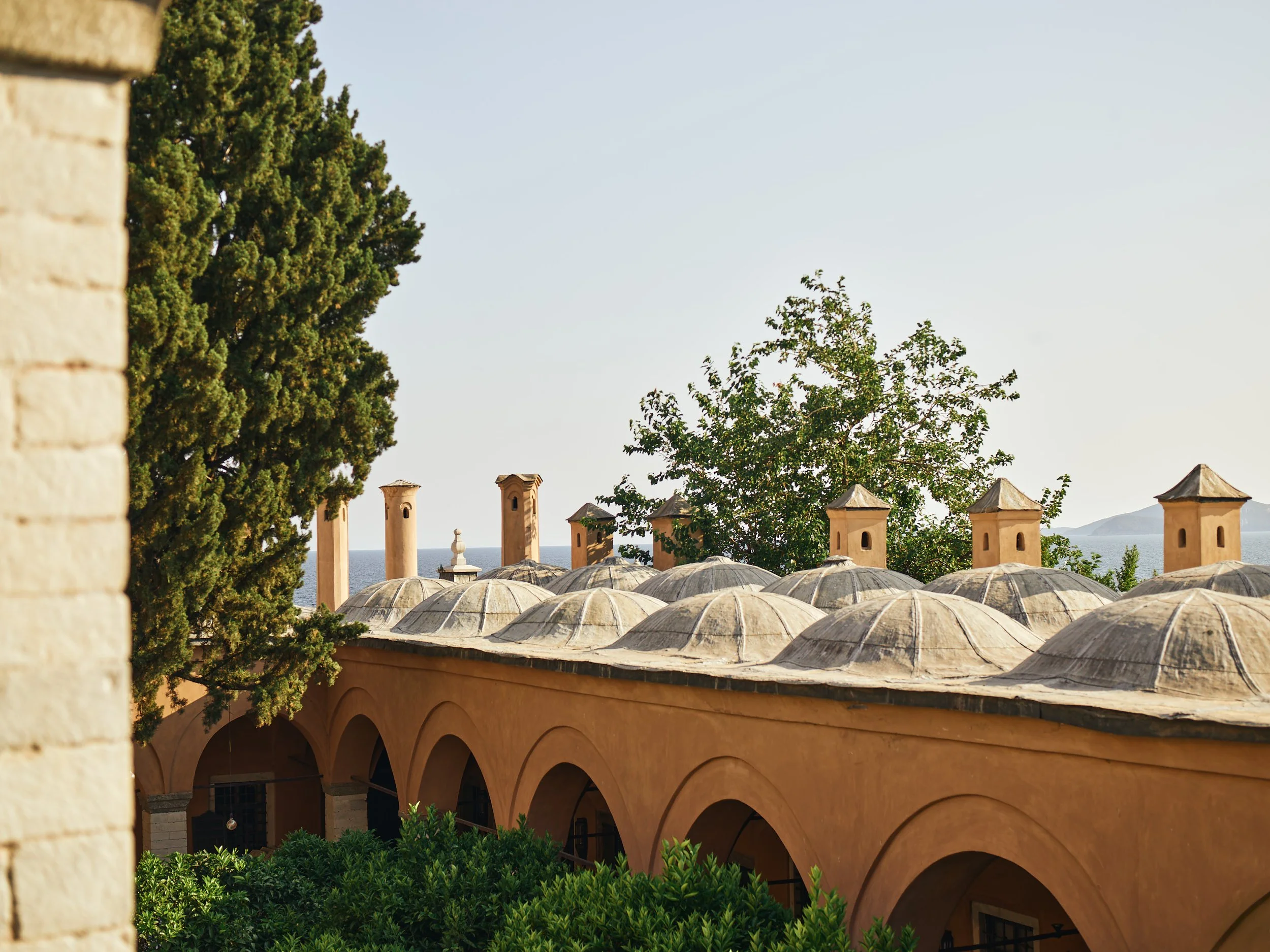 GREECE - KAVALA: IMARET