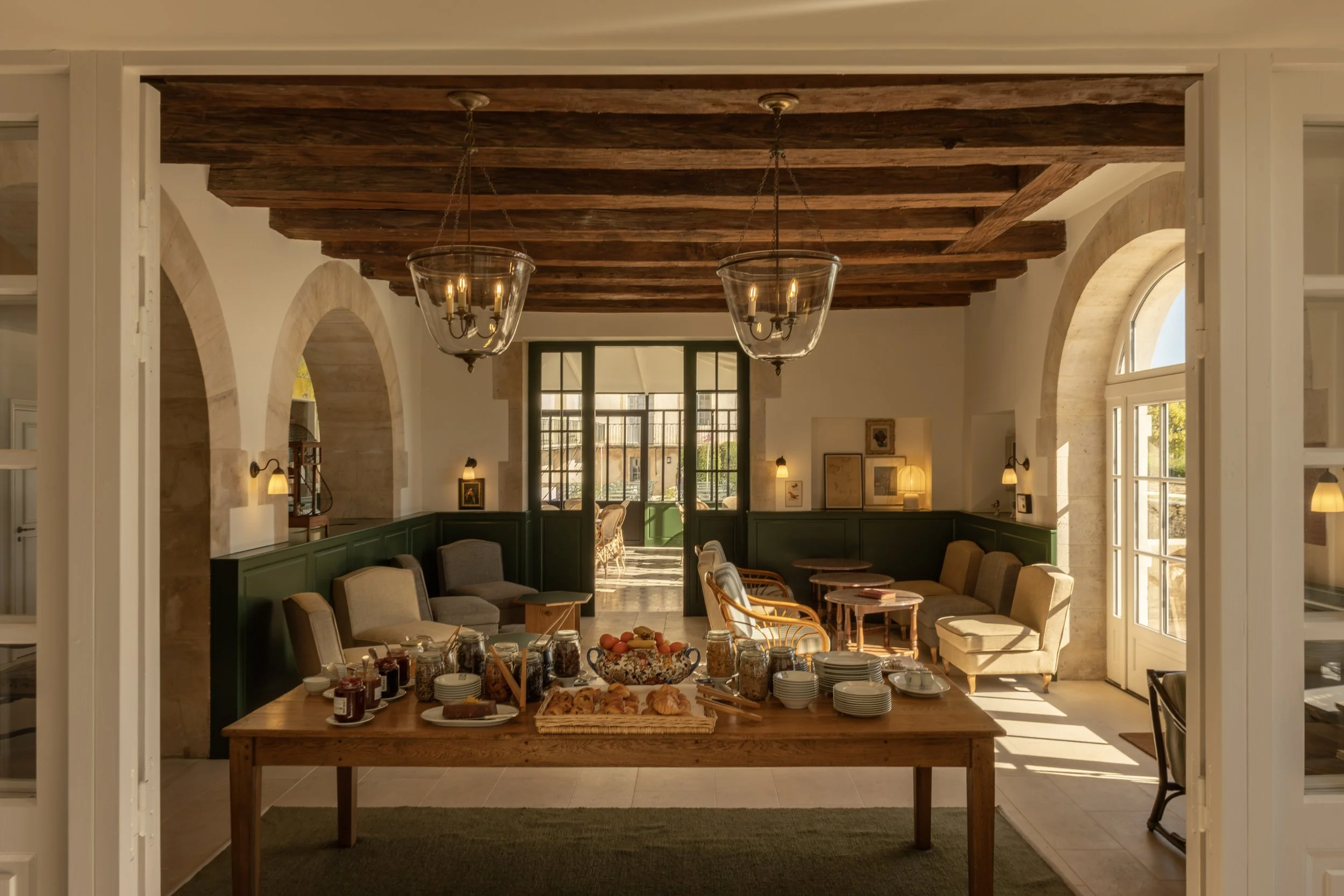 Les Sources de Vougeot - Restaurant