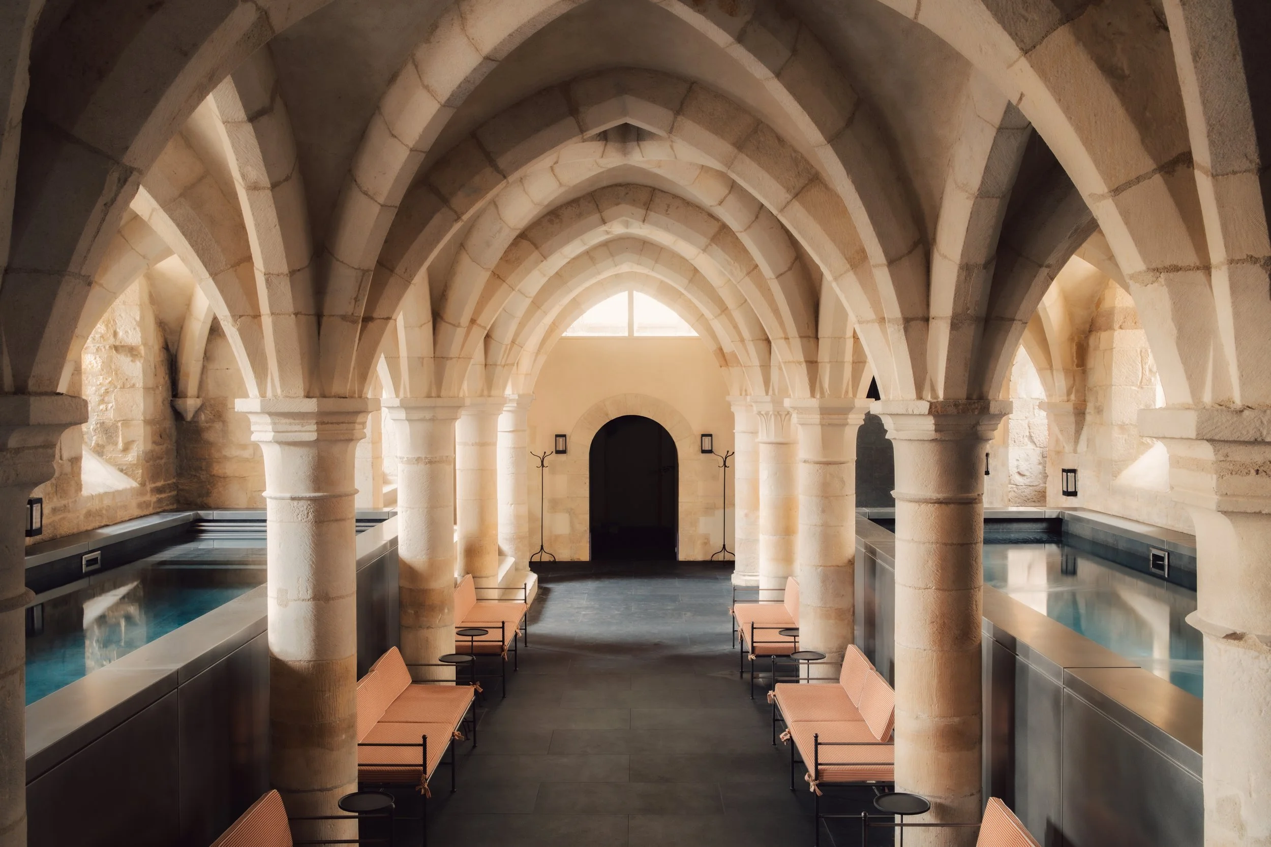 Les Sources de Vougeot - Spa