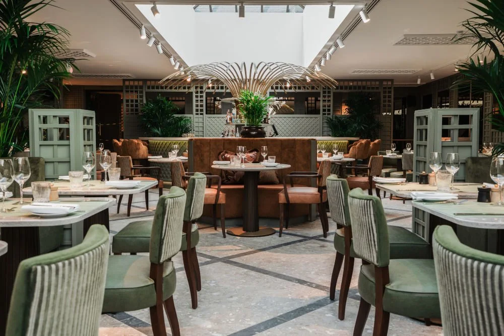 Crossbasket Castle Scotland new restaurant