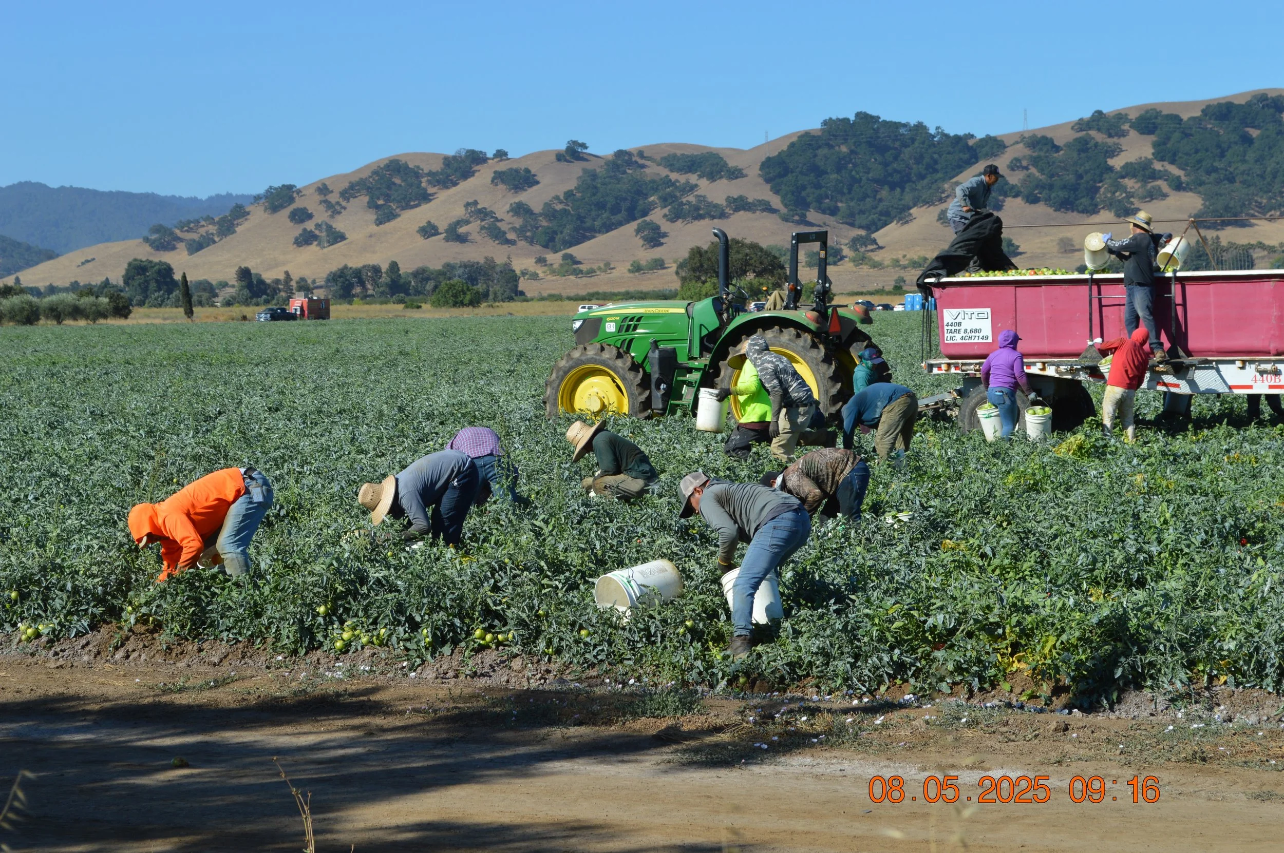 Agri-Link: Quarterly Newsletter from the Ag Liaison