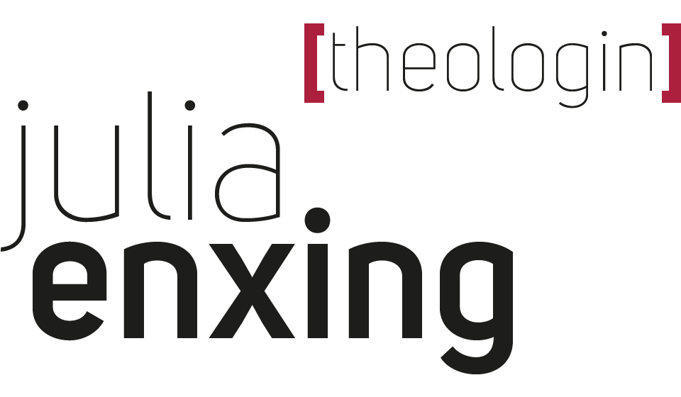 Theologin Julia Enxing