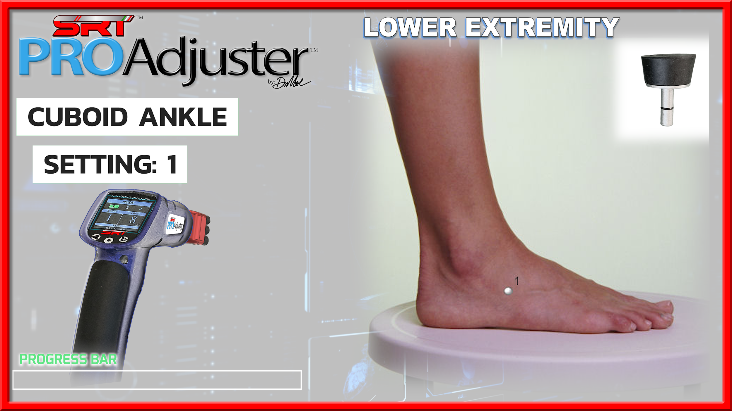 Cuboid Ankle
