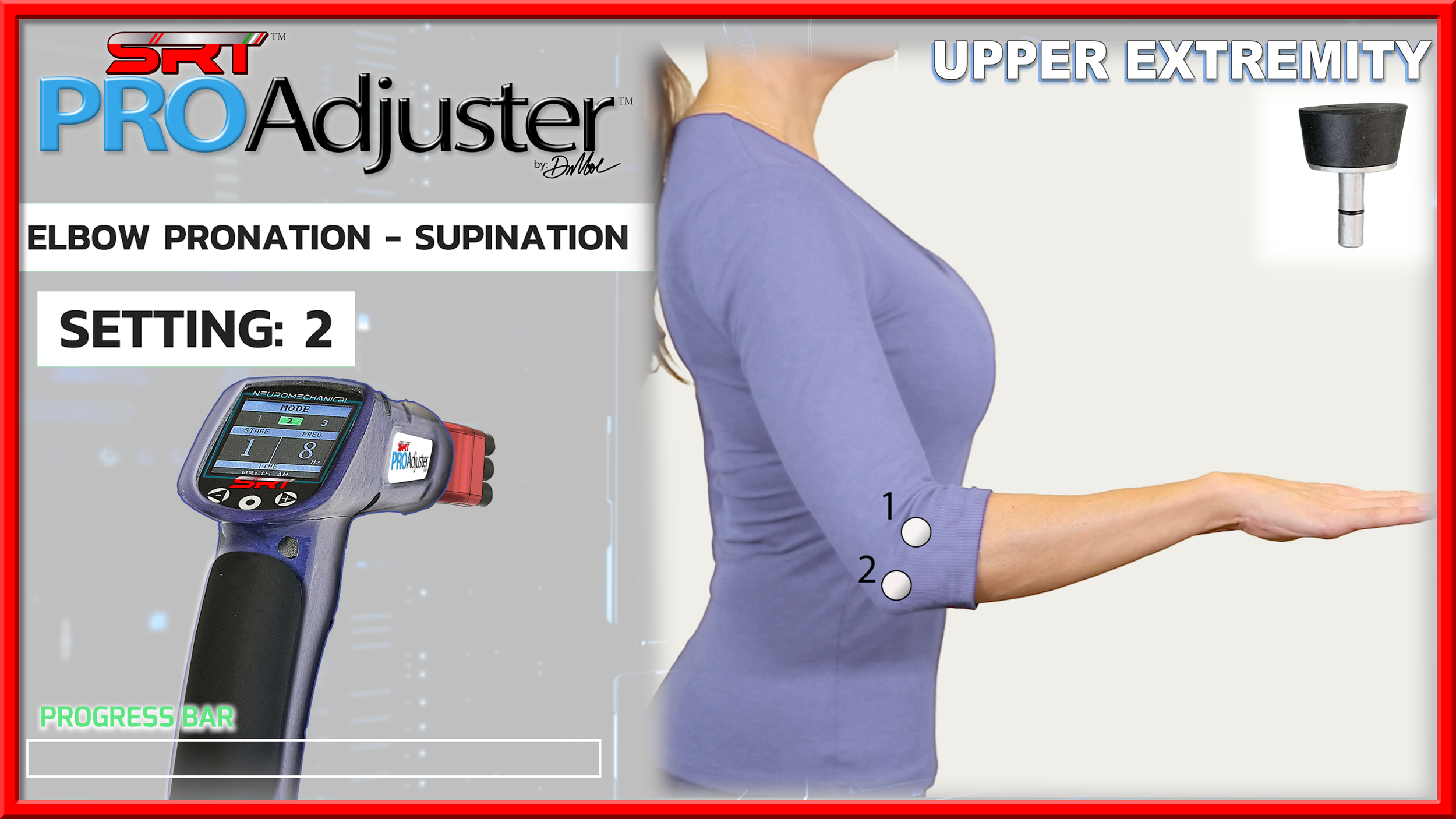 Elbow Supination Pronation