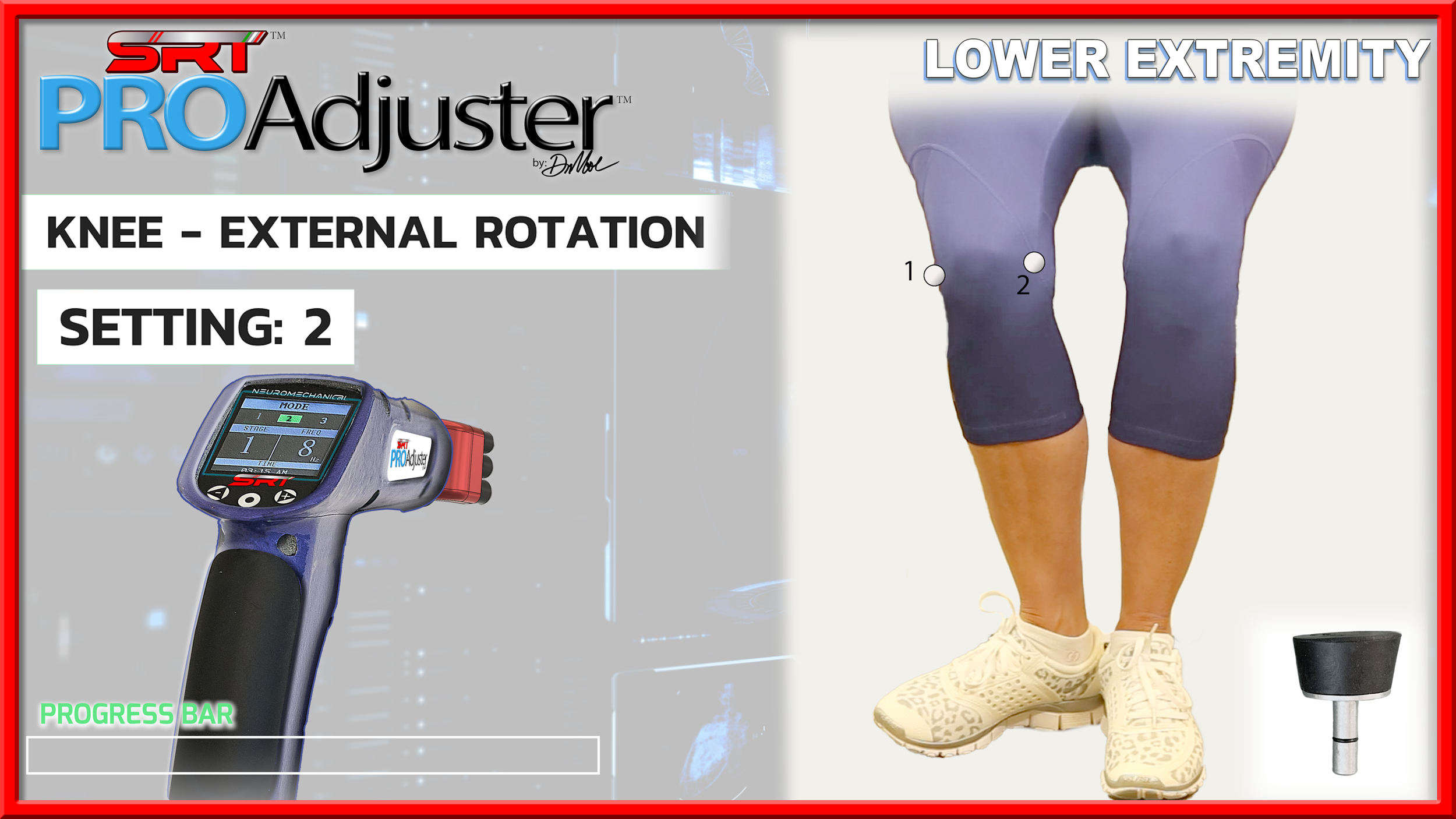 Knee External Rotation