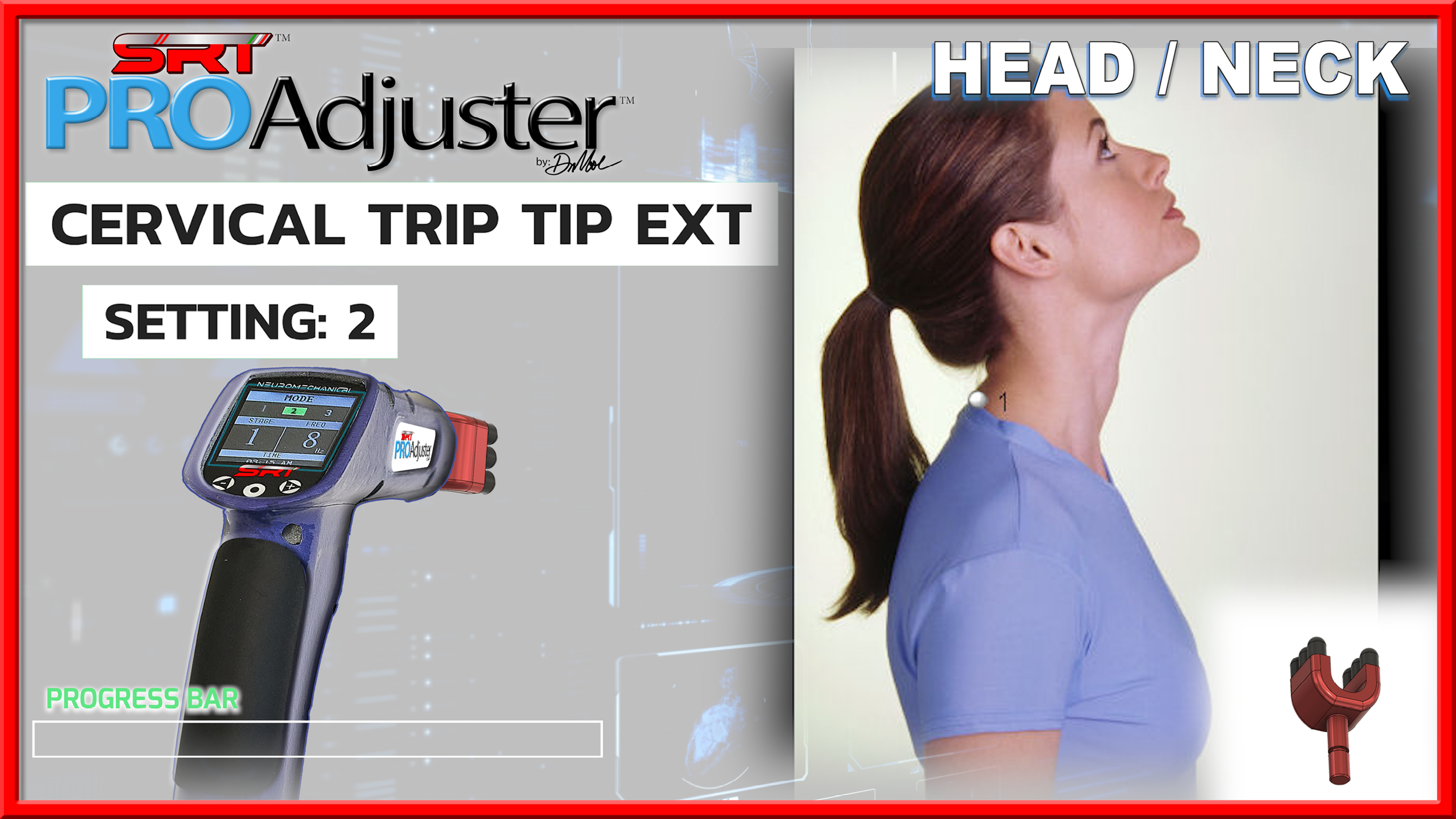 Cervical Trip Tip Extension