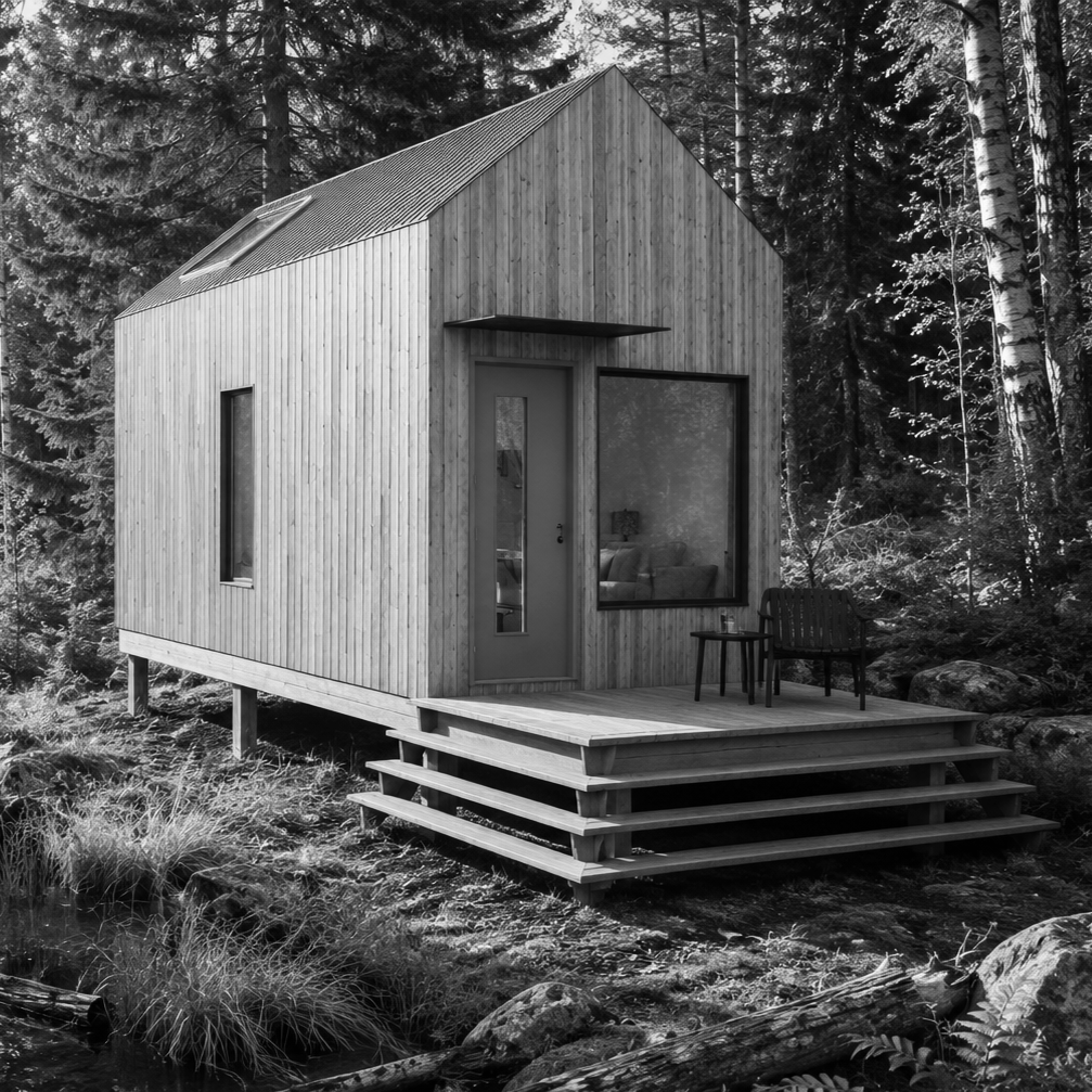 Pontiac Eco-Retreat