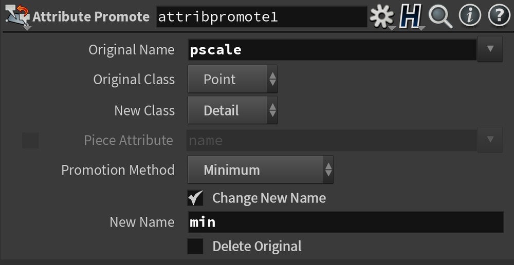 Procedural attribute remap to 0-1 space — The Brain Extension