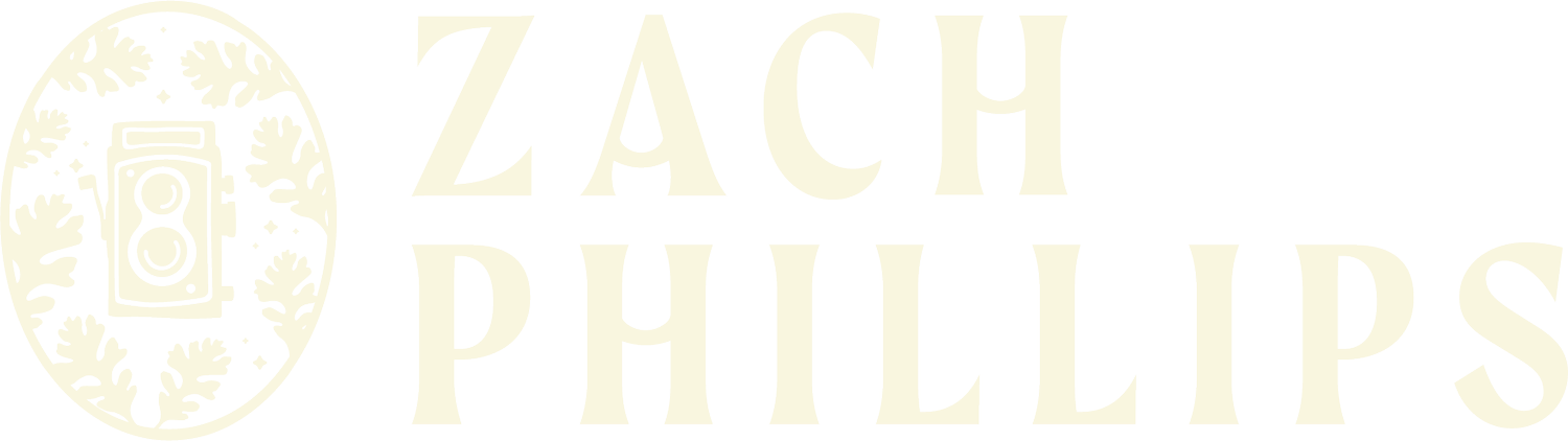 Zach Phillips |  Photographer in Charlottesville, VA