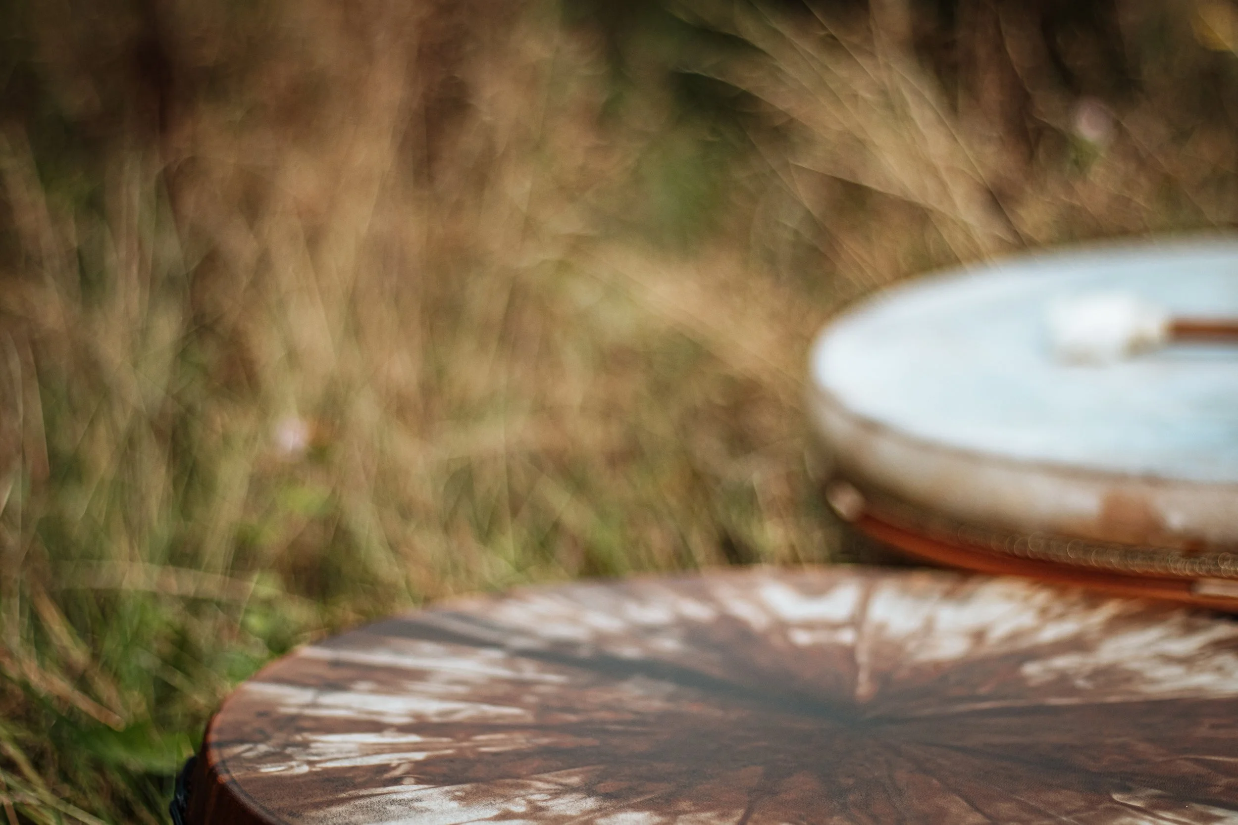 Seelenarbeit im Medizinrad