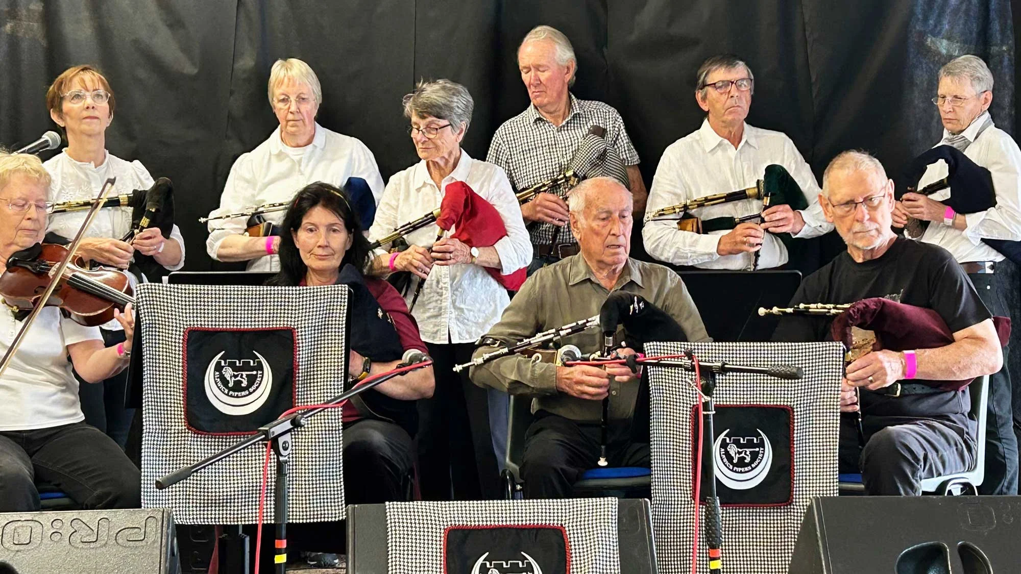 Alnwick Pipers’ Society