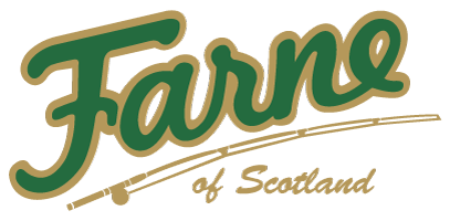 Farne Salmon &amp; Trout logo