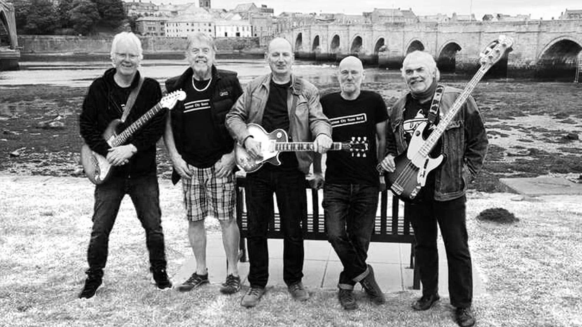 Salmon City Blues Band