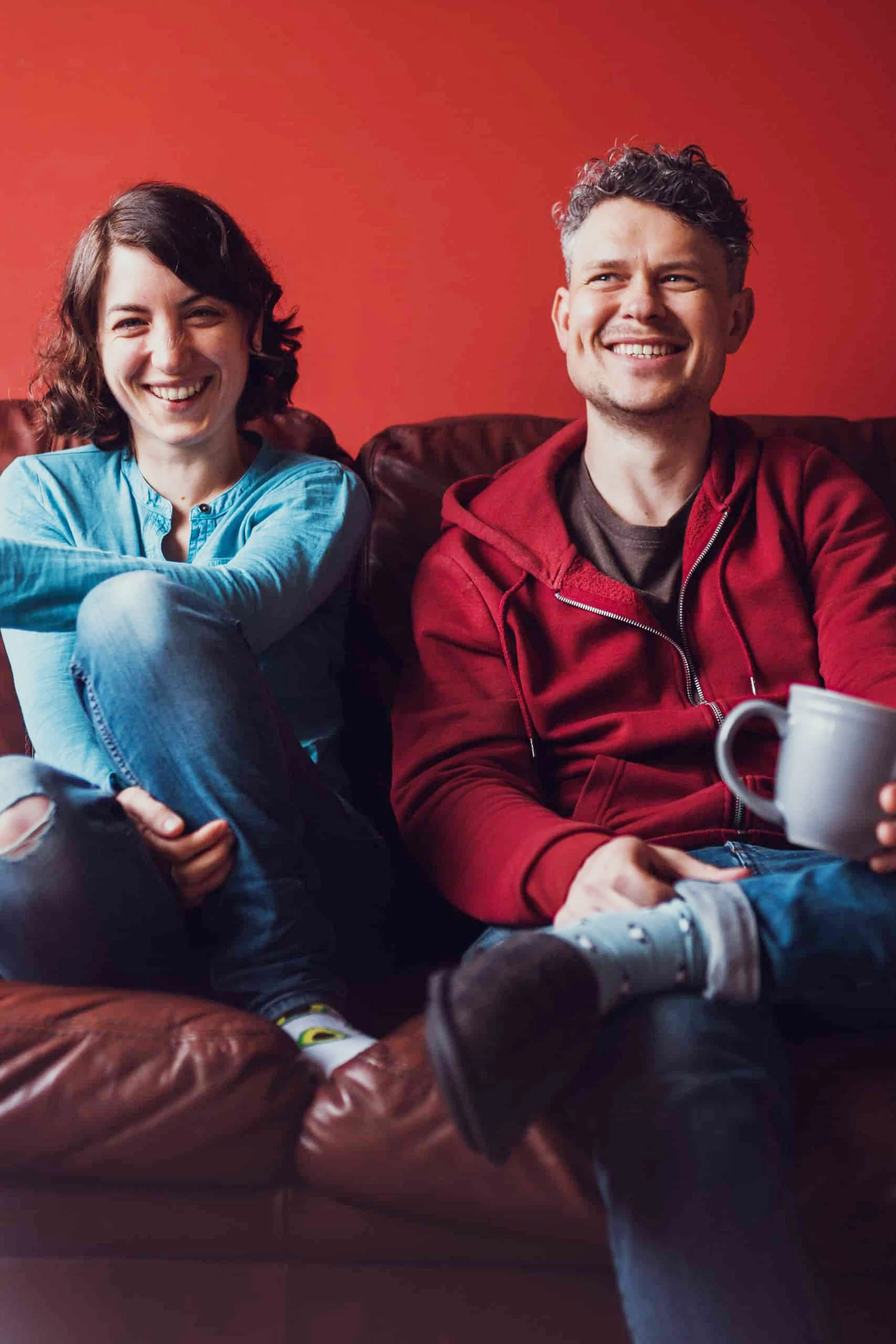 Gilmore & Roberts - photo by Kate Griffin