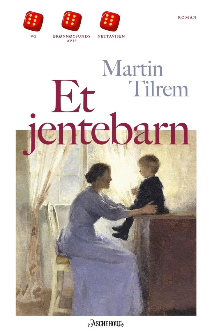 A GIRL CHILD (2025)
by Martin Tilrem
(Oslo Literary Agency)
