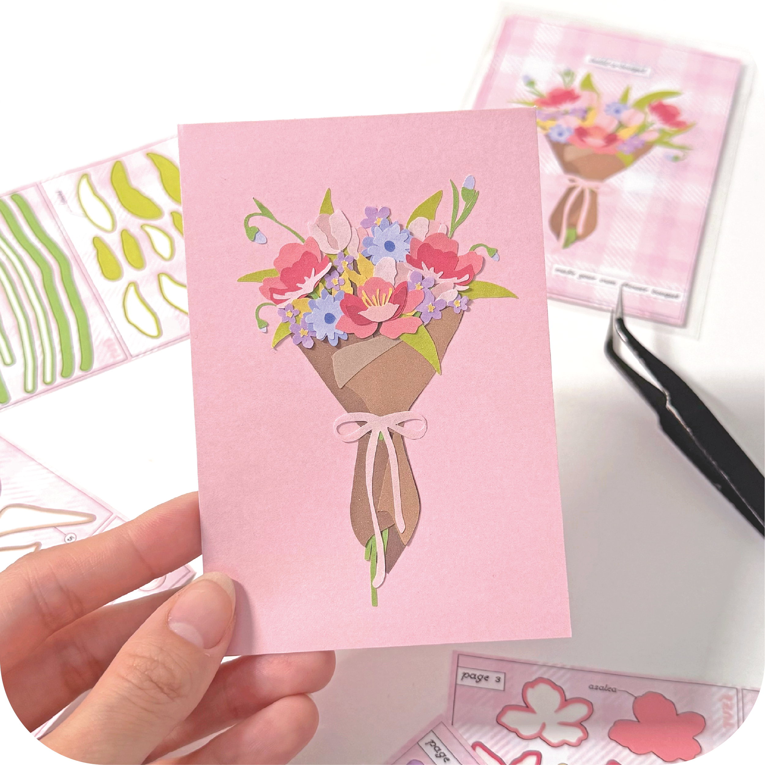 Build-a-Bouquet 💐