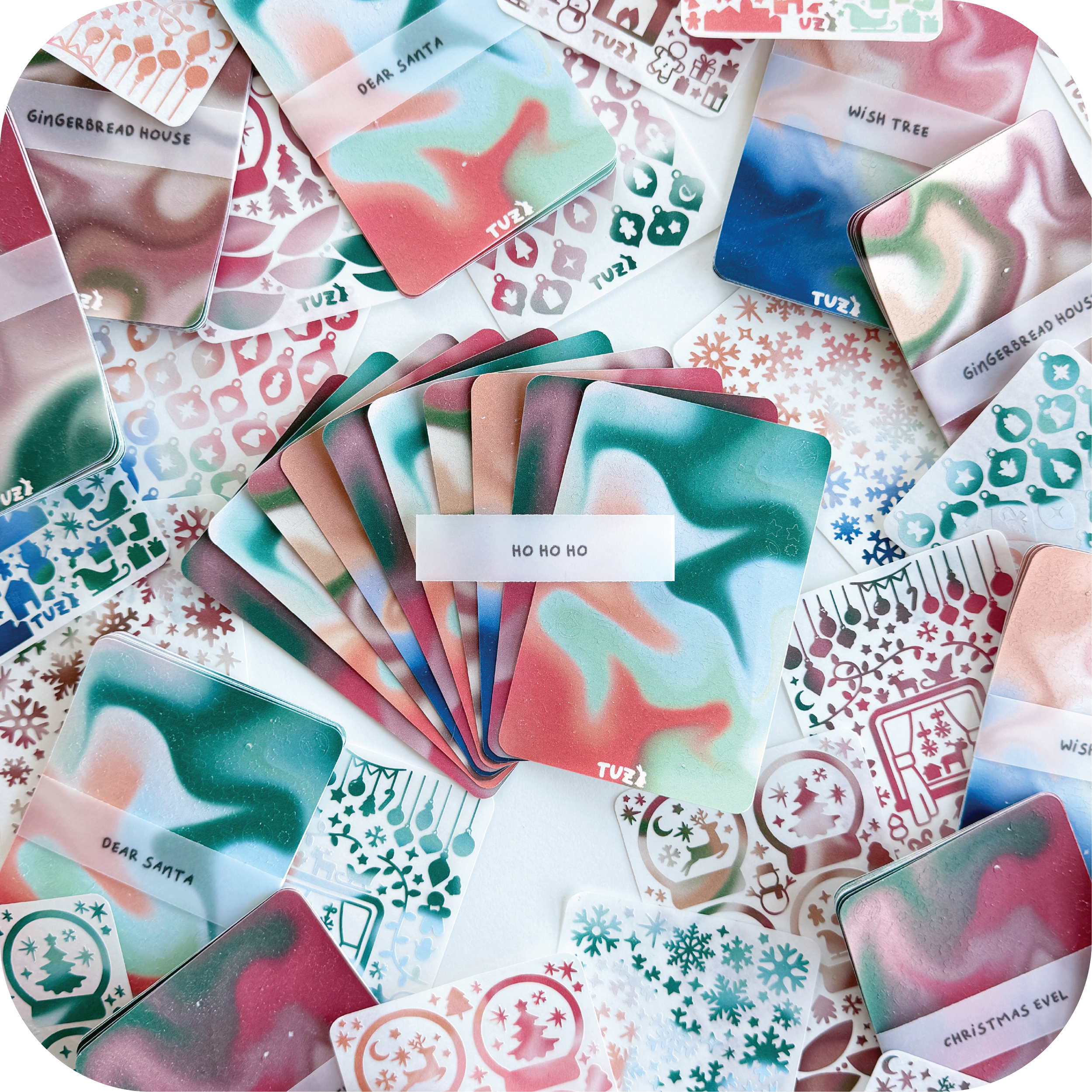 HO HO HO (Exclusive Christmas Collection)