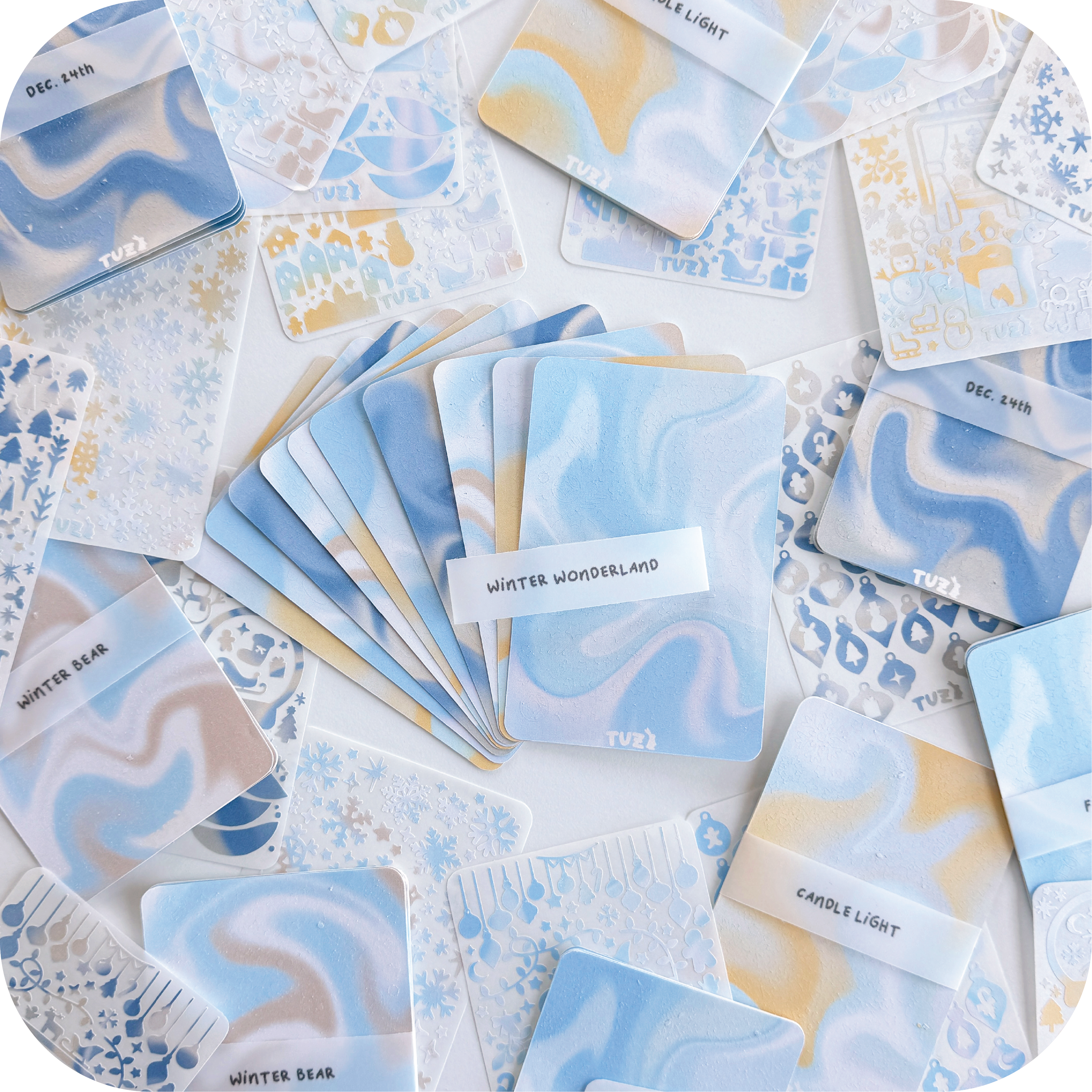 WINTER WONDERLAND (Exclusive Christmas Collection)