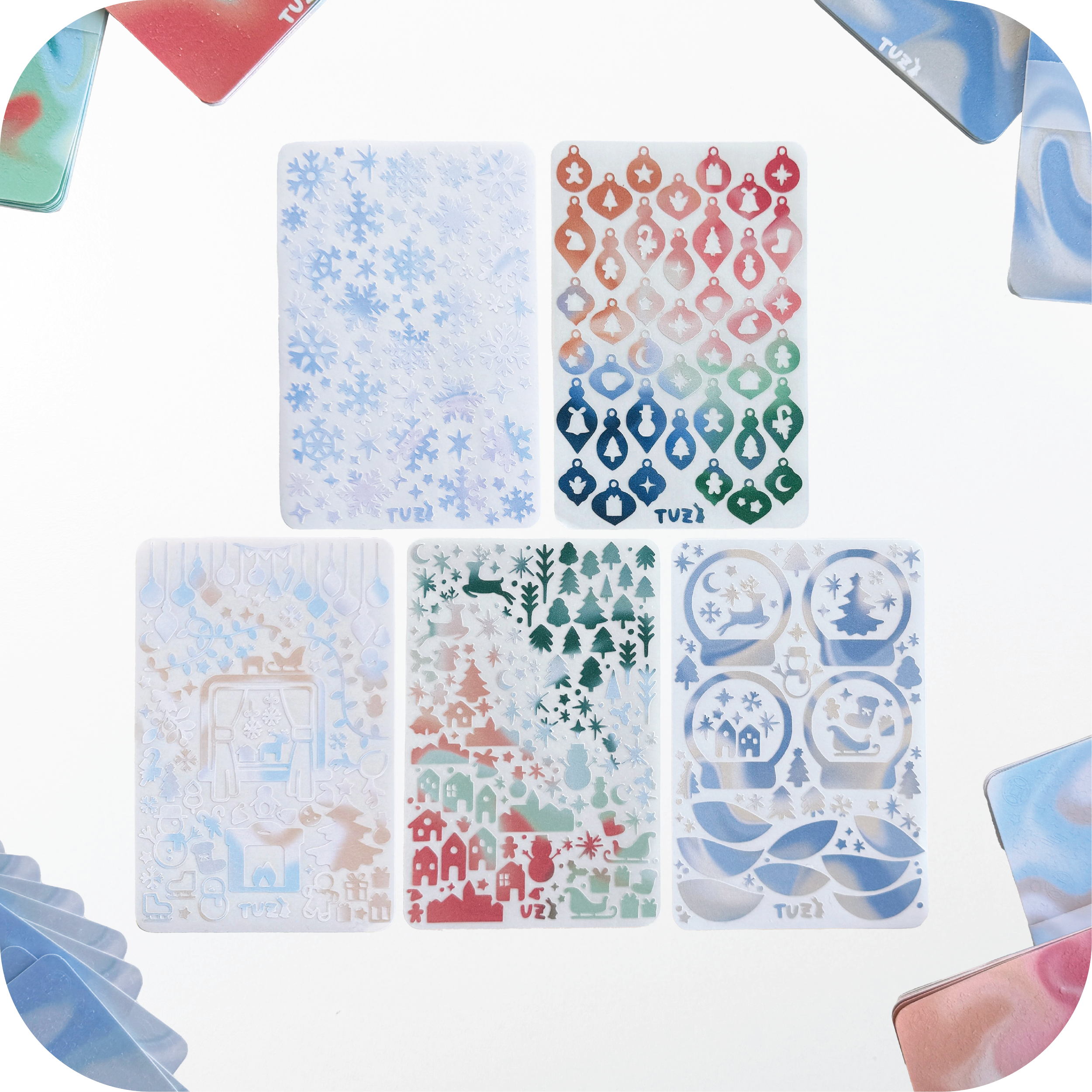 Christmas Collection (special cut)